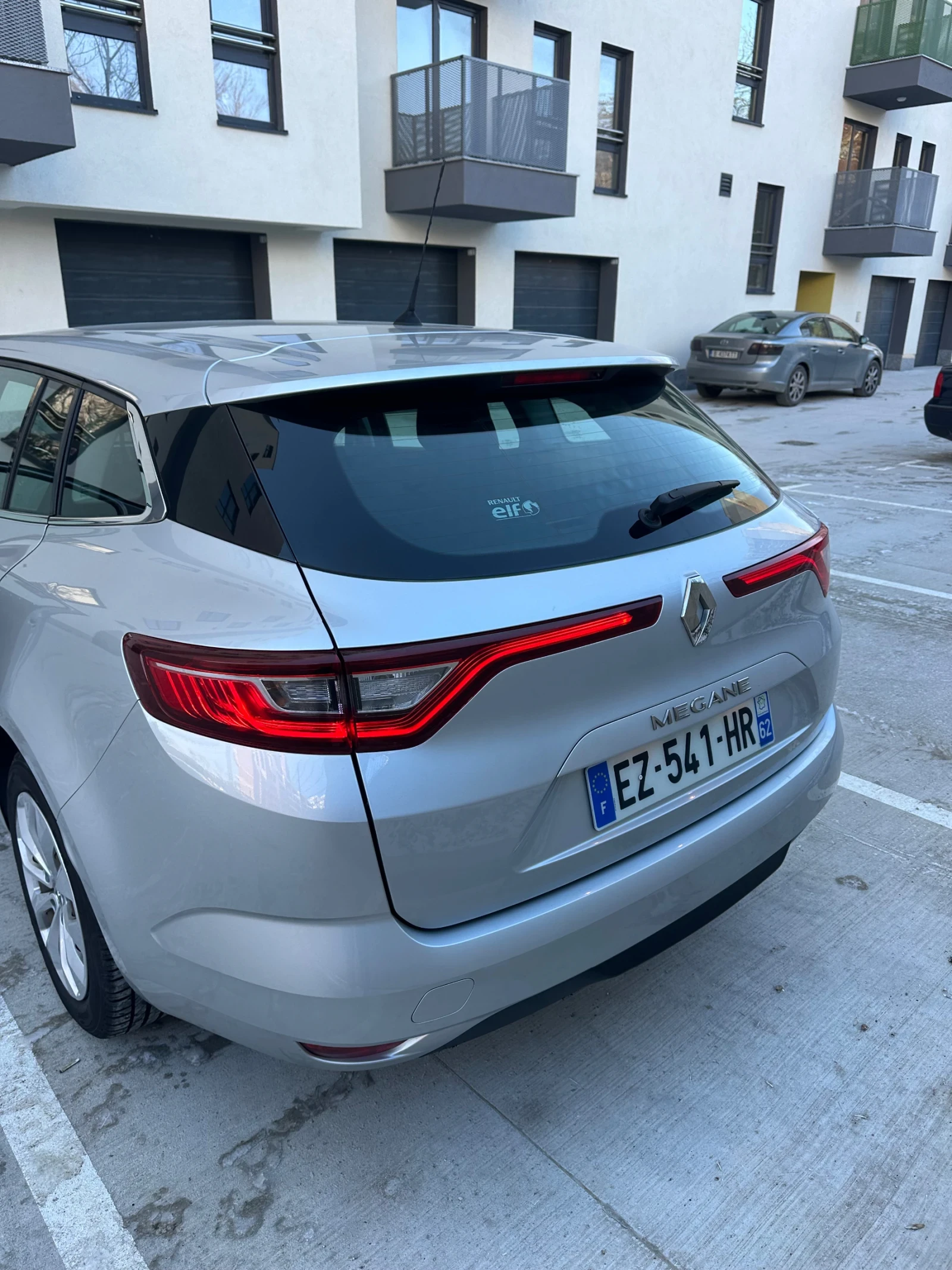 Renault Megane  - изображение 6