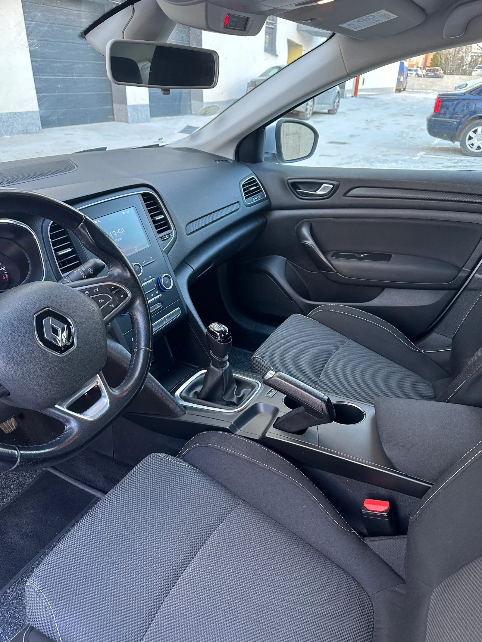 Renault Megane  - изображение 7