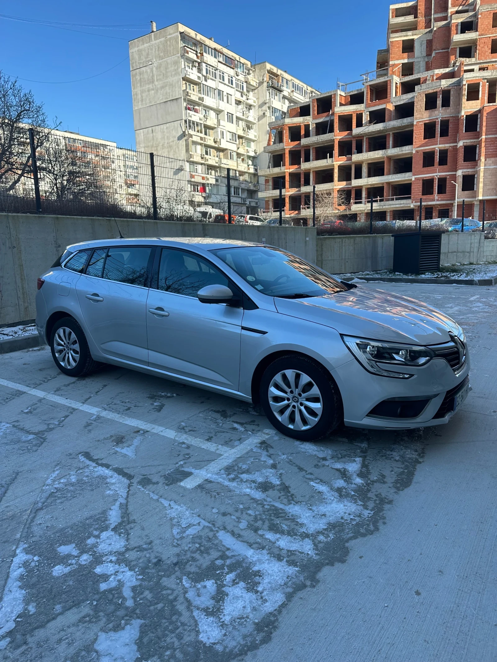 Renault Megane  - изображение 3