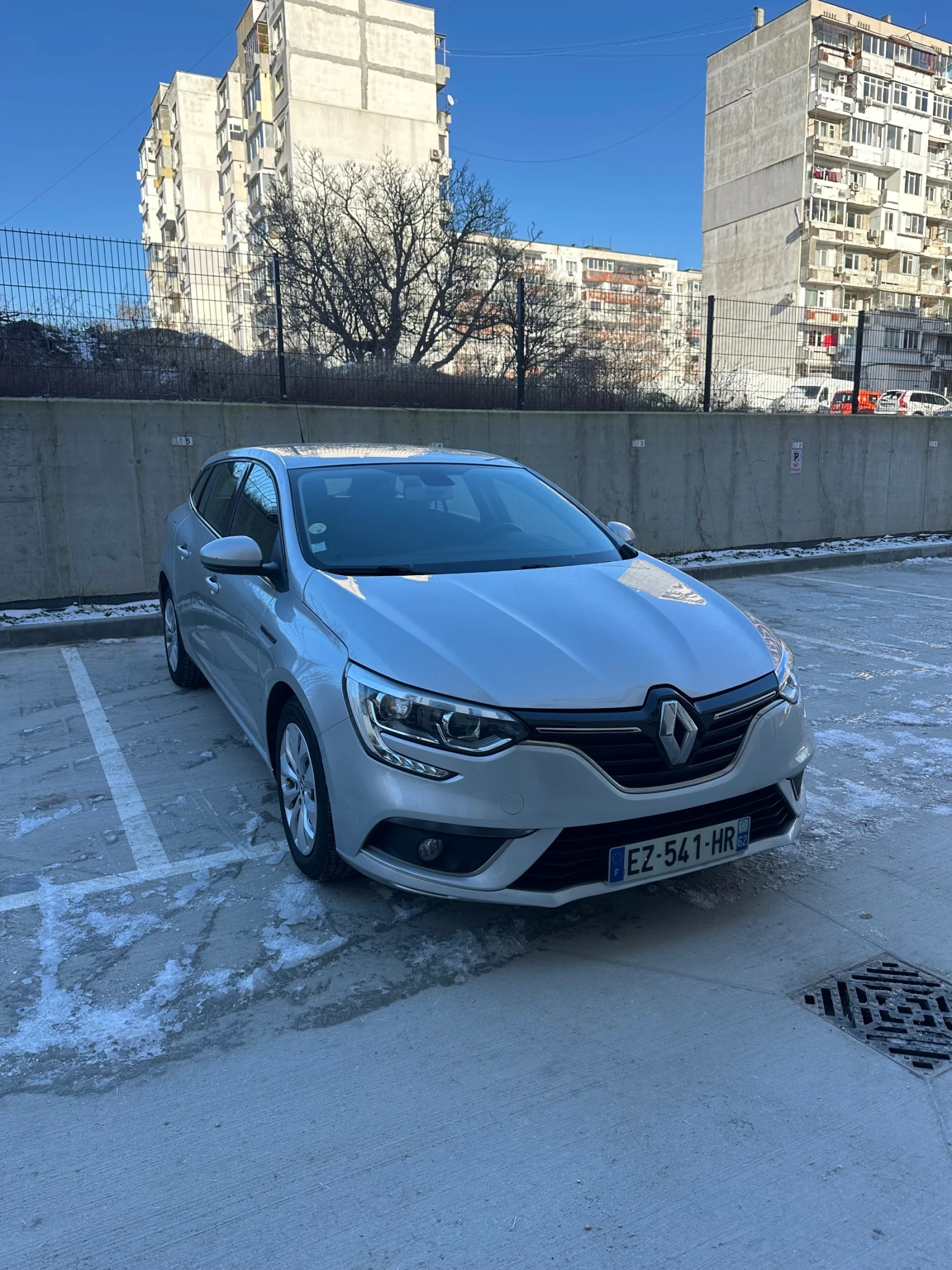 Renault Megane  - изображение 2