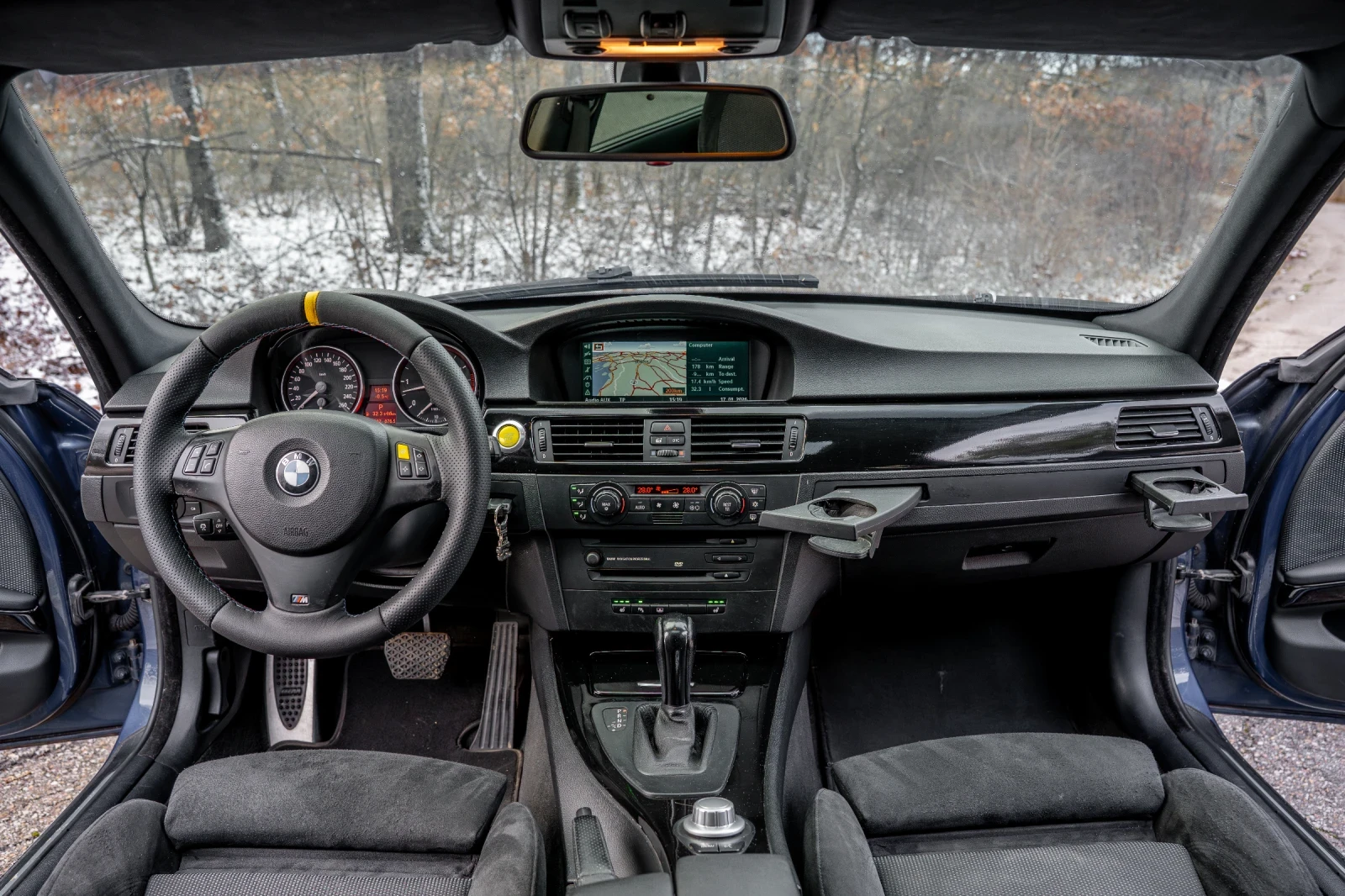BMW 330 d M57 / Le Mans Blue  | Mobile.bg � ����������� 9