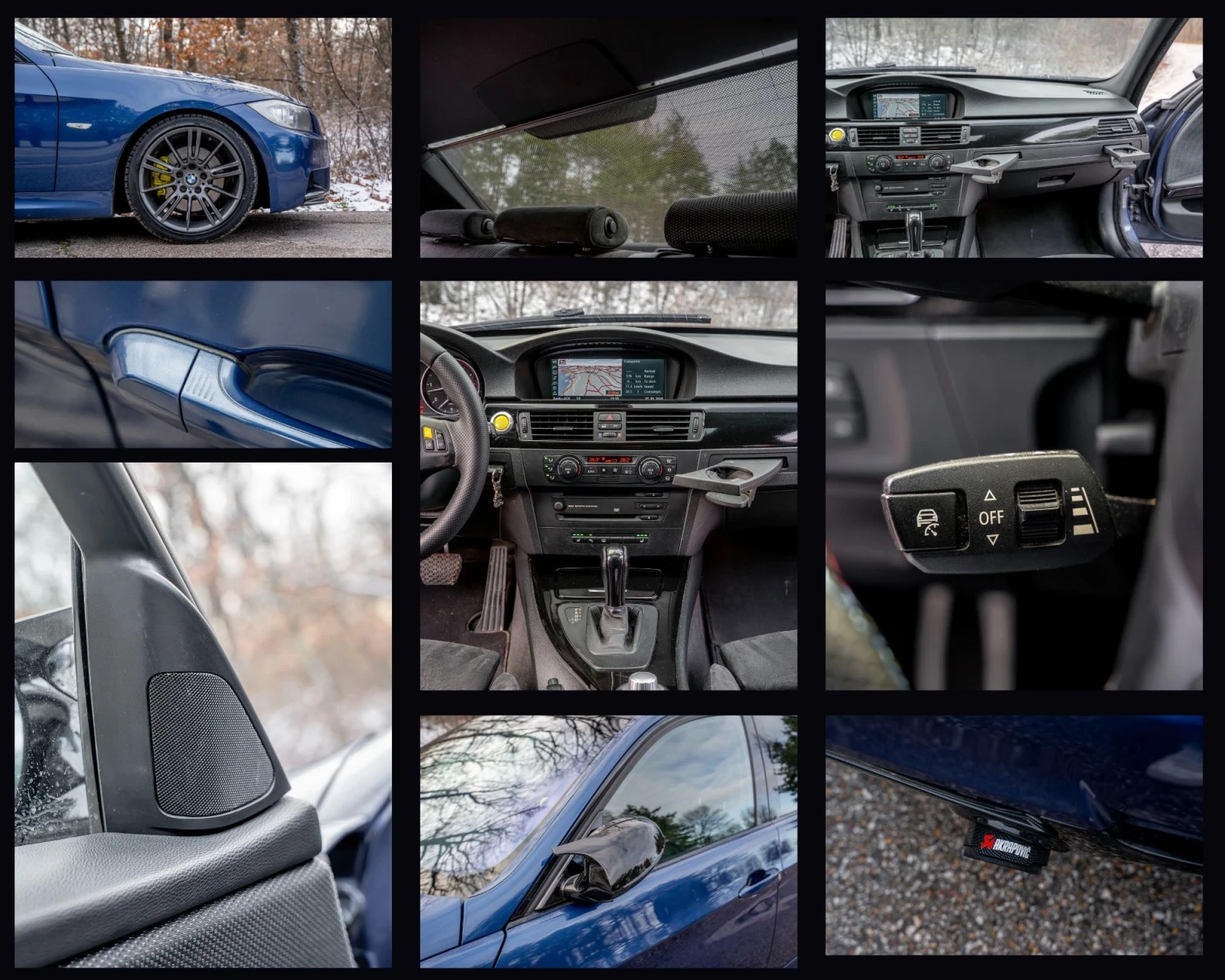 BMW 330 d M57 / Le Mans Blue  | Mobile.bg � ����������� 13
