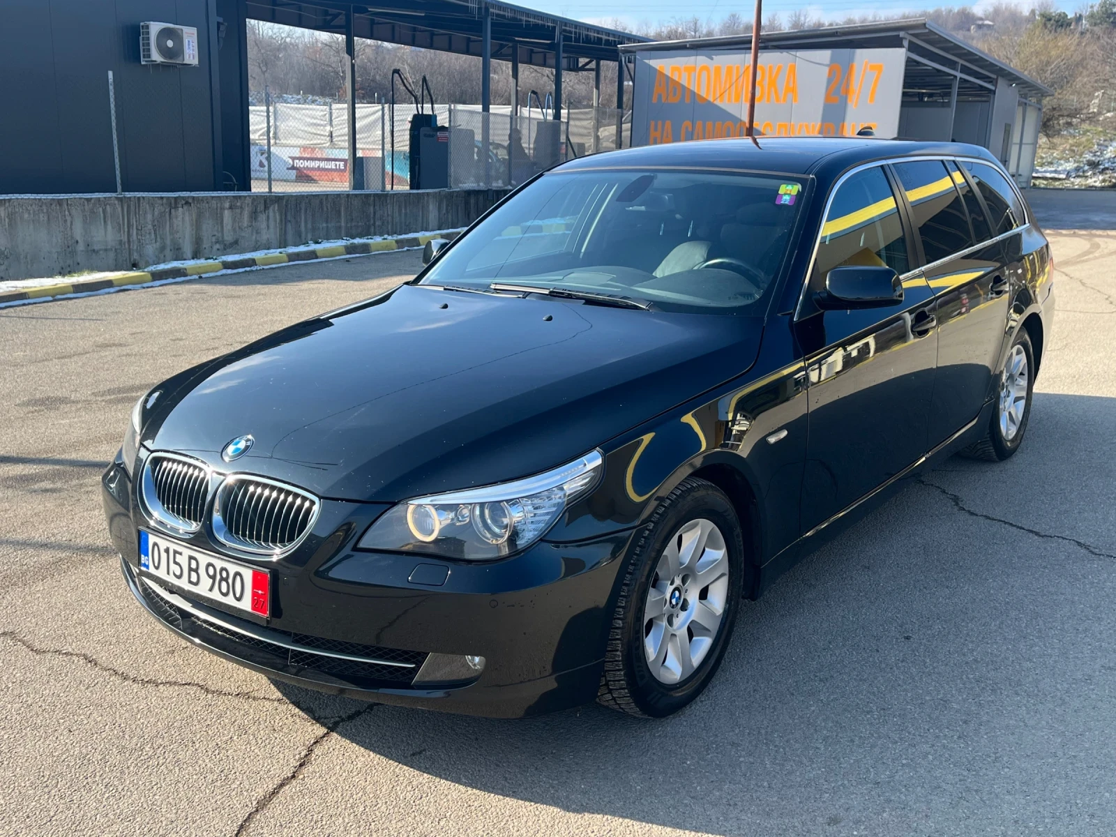 BMW 530 3.0D 197k.c | Mobile.bg � ����������� 1