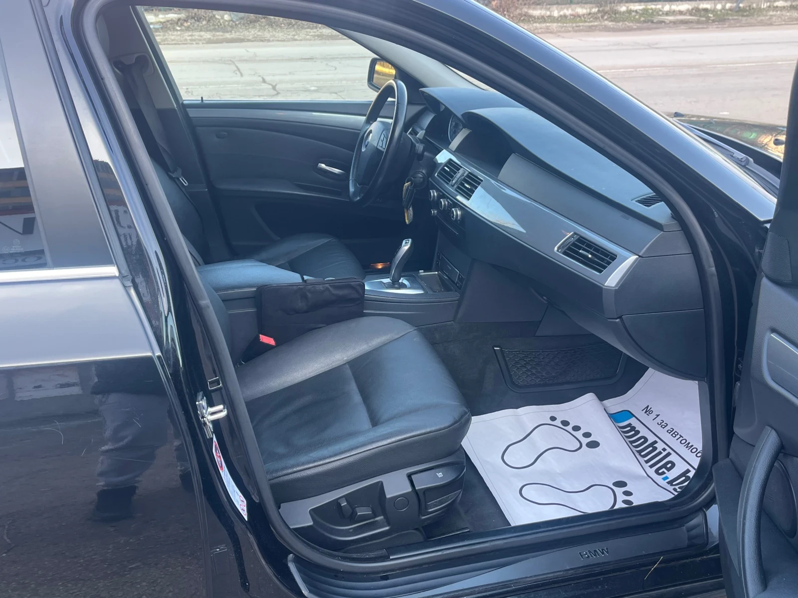 BMW 530 3.0D 197k.c | Mobile.bg � ����������� 12