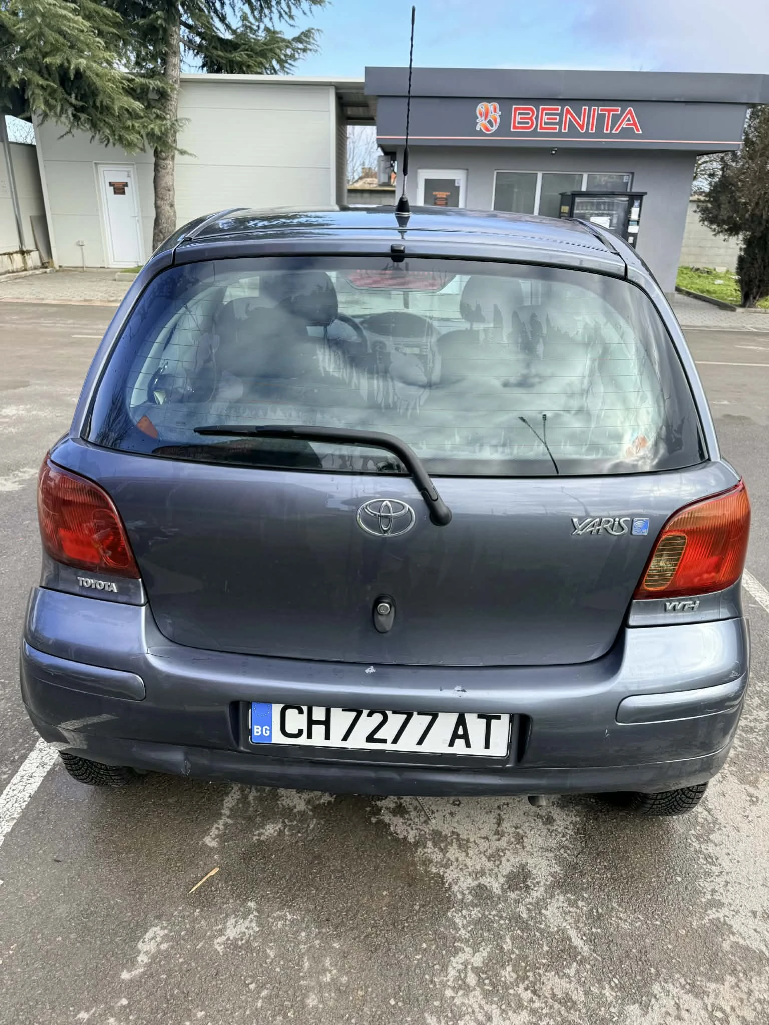 Toyota Yaris 1.3 VVT-i FACELIFT Bluetooth - изображение 5