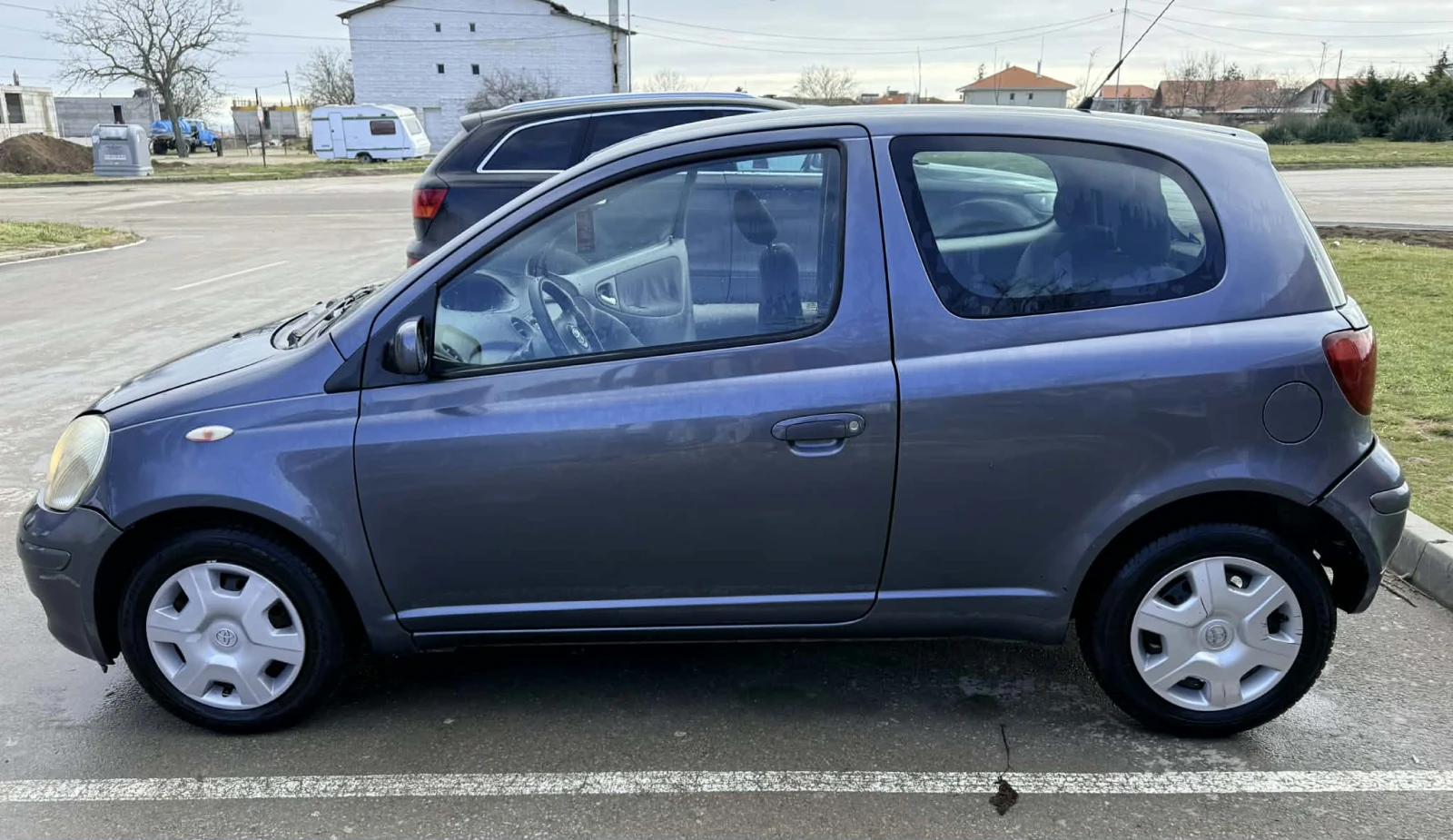 Toyota Yaris 1.3 VVT-i FACELIFT Bluetooth - изображение 4