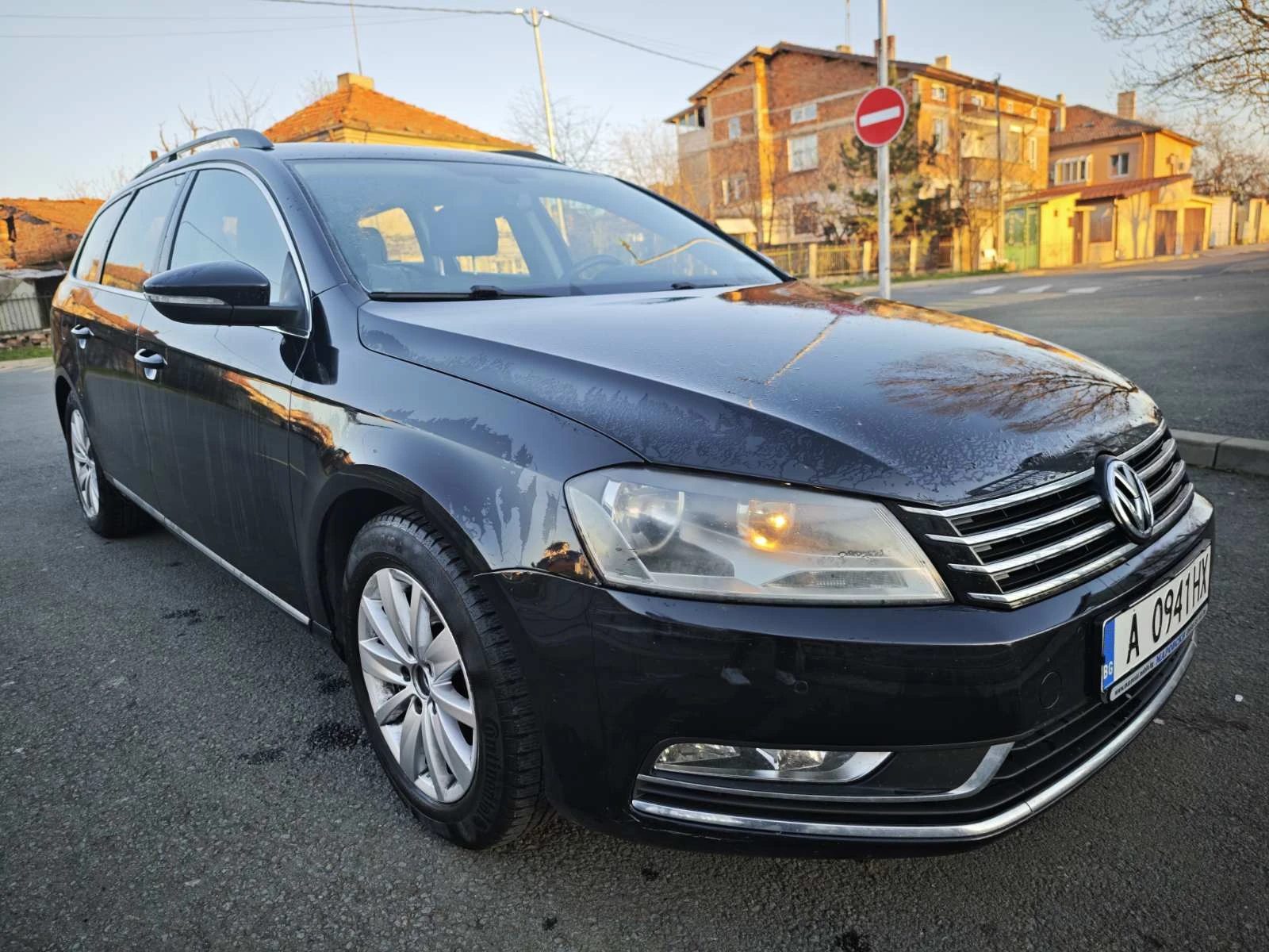 VW Passat B7 | Mobile.bg � ����������� 1
