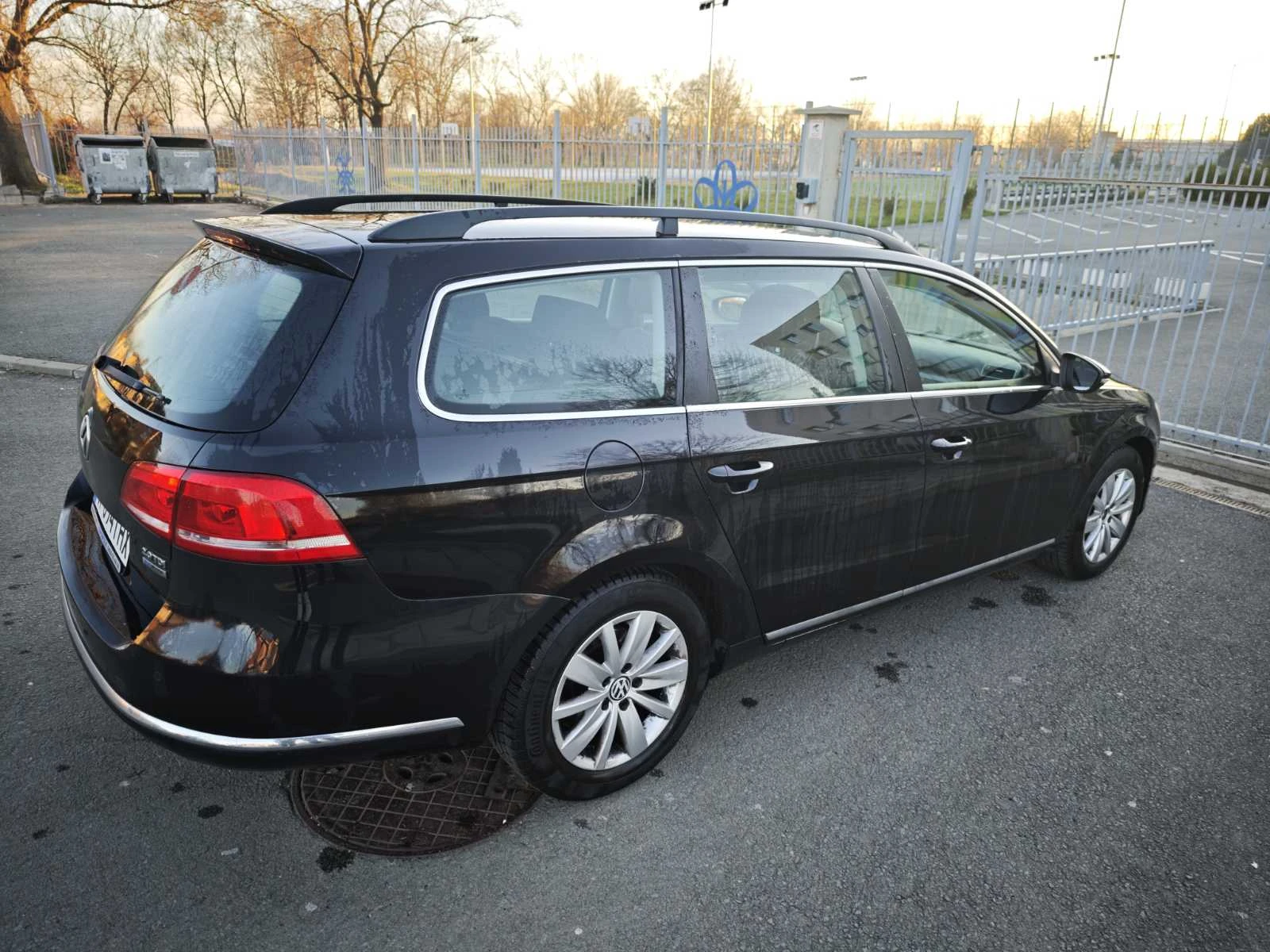VW Passat B7 - изображение 3