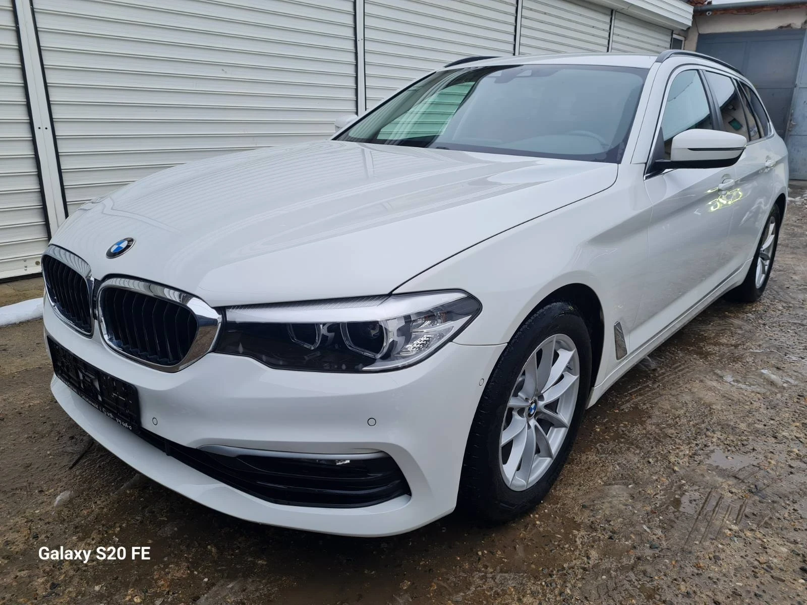 BMW 520 i ��������! ��.������! ������� �����! ����� ����! | Mobile.bg � ����������� 1