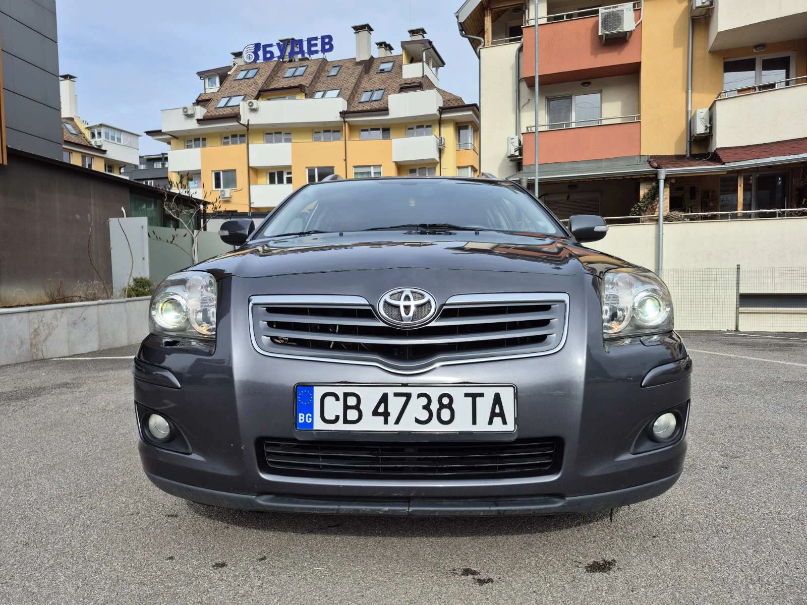 Toyota Avensis 2.0 D-4D | ���� ���� | 2 ��������� ���� | Mobile.bg � ����������� 11