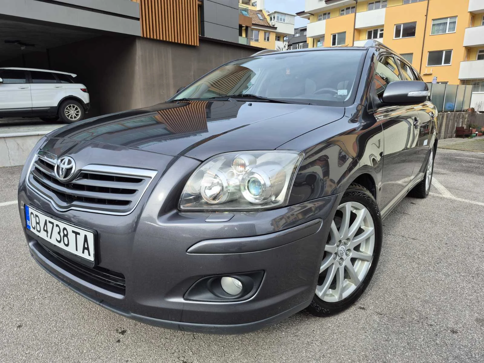 Toyota Avensis 2.0 D-4D | ���� ���� | 2 ��������� ���� | Mobile.bg � ����������� 1