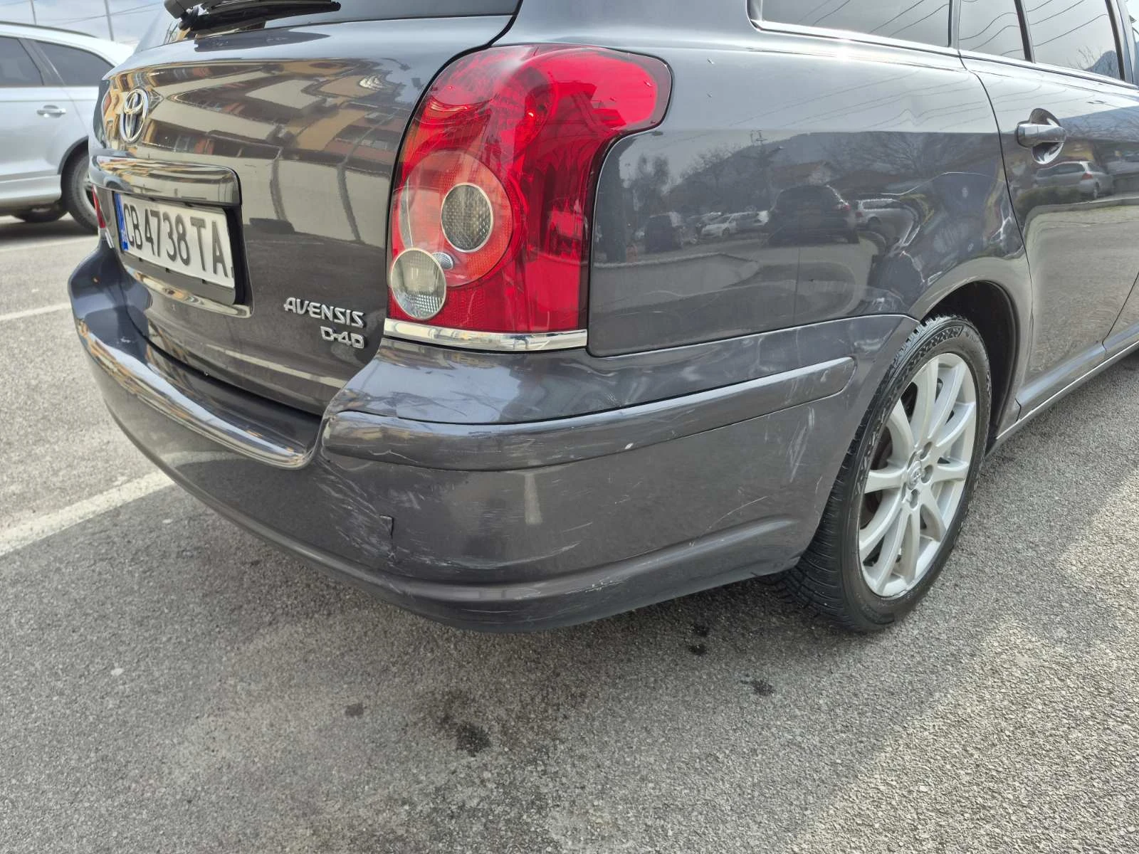 Toyota Avensis 2.0 D-4D | ���� ���� | 2 ��������� ���� | Mobile.bg � ����������� 17