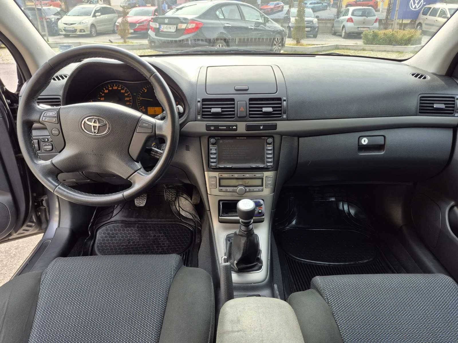 Toyota Avensis 2.0 D-4D | Нови дюзи | 2 комплекта гуми - изображение 7