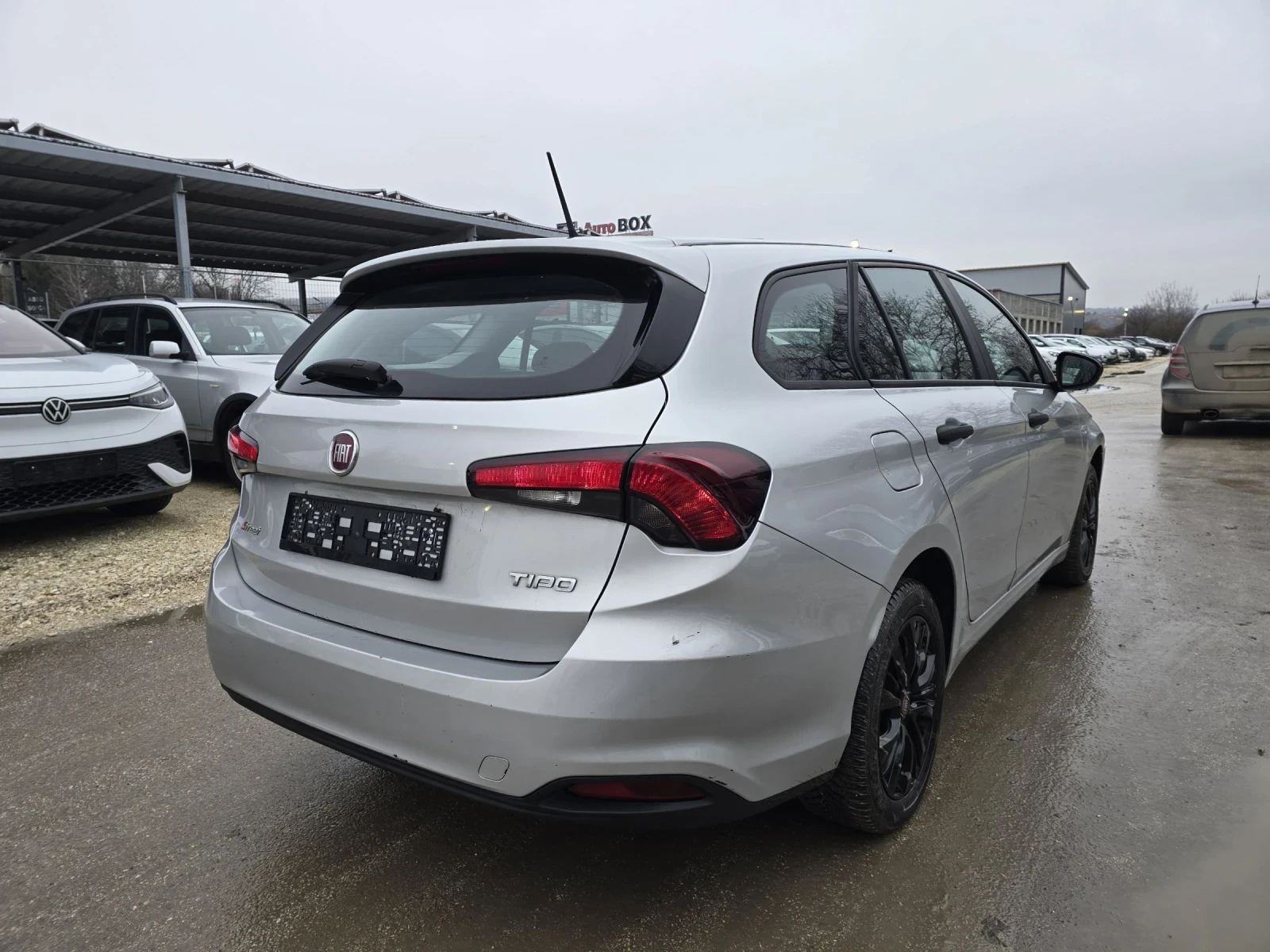 Fiat Tipo 5 скорости Топ състояние  - изображение 4