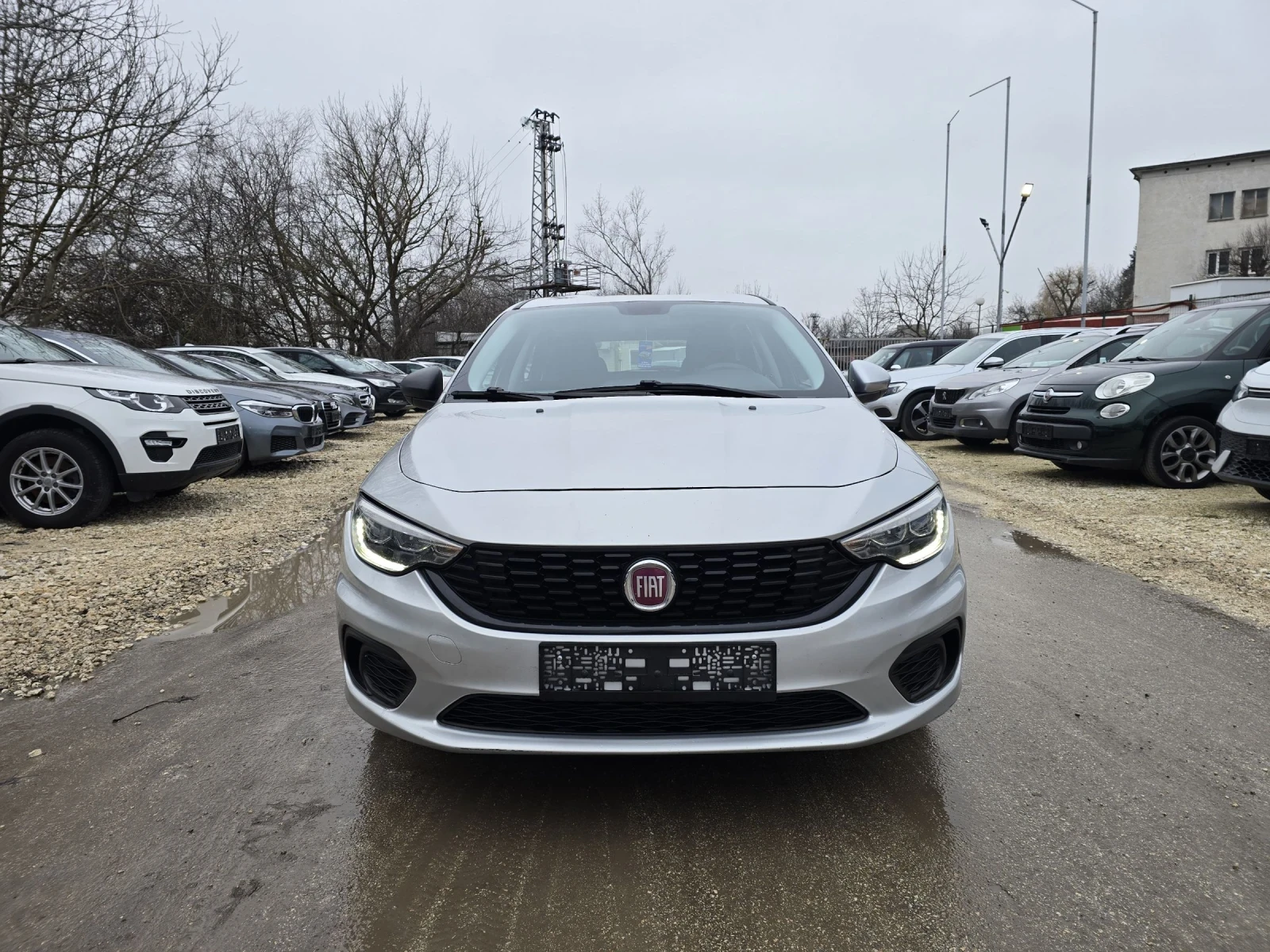 Fiat Tipo 5 скорости Топ състояние  - изображение 5