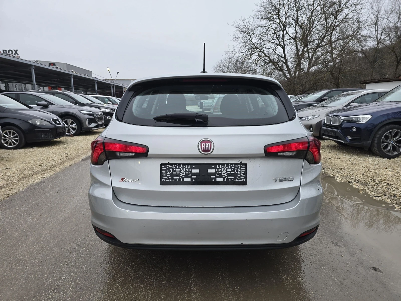 Fiat Tipo 5 скорости Топ състояние  - изображение 6