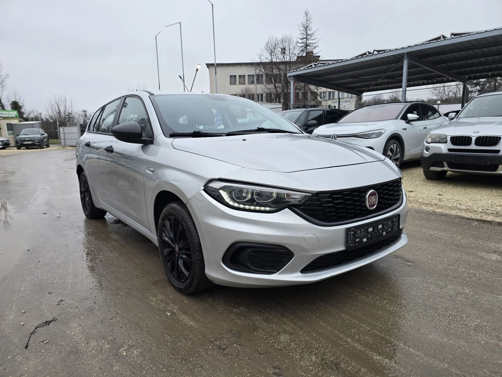 Fiat Tipo 5 скорости Топ състояние  - изображение 2