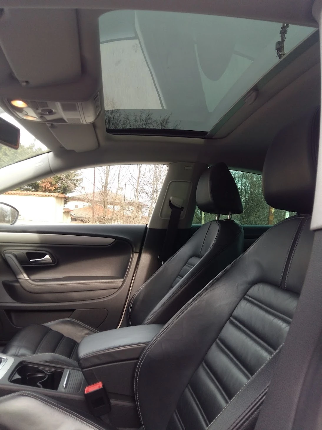 VW CC, снимка 7 - Автомобили и джипове - 54154914