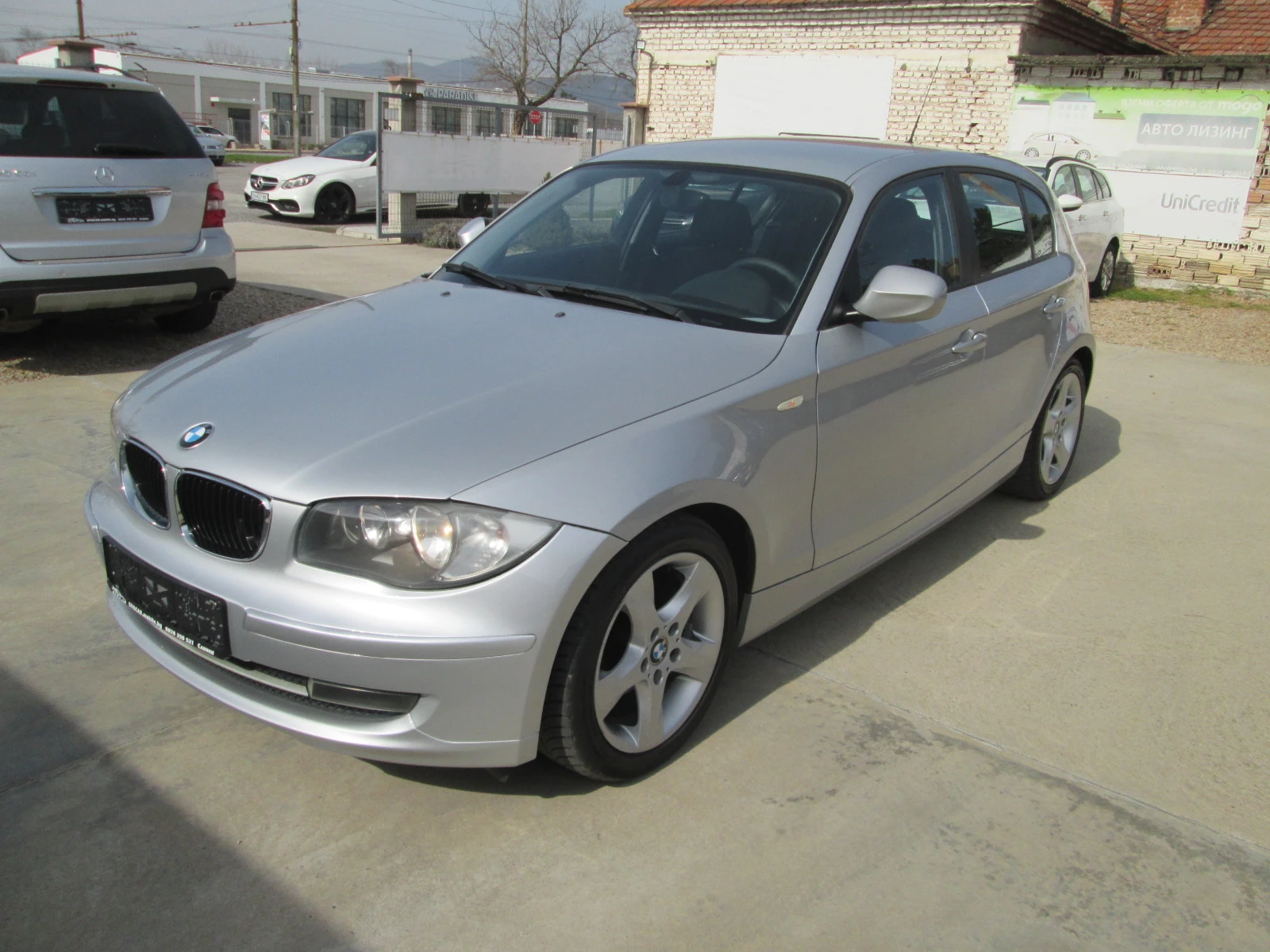 BMW 118 2.0D-Facelift-�������� �������!! | Mobile.bg � ����������� 8