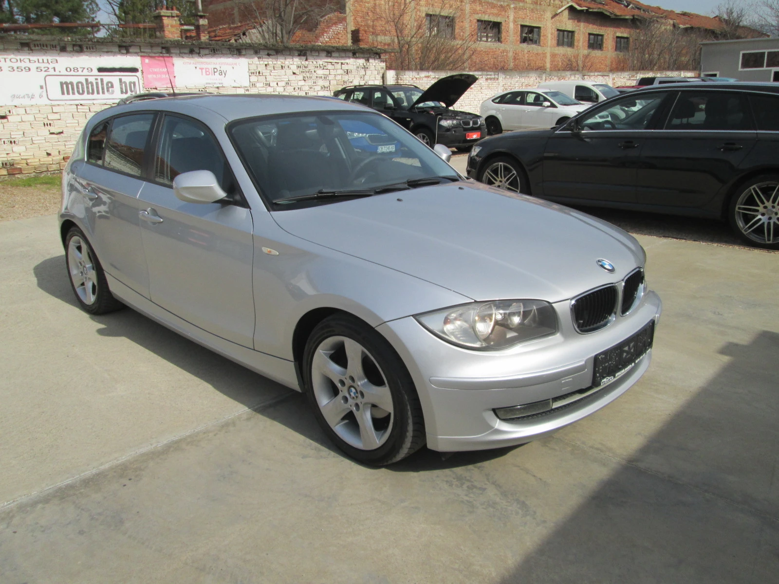 BMW 118 2.0D-Facelift-�������� �������!! | Mobile.bg � ����������� 2