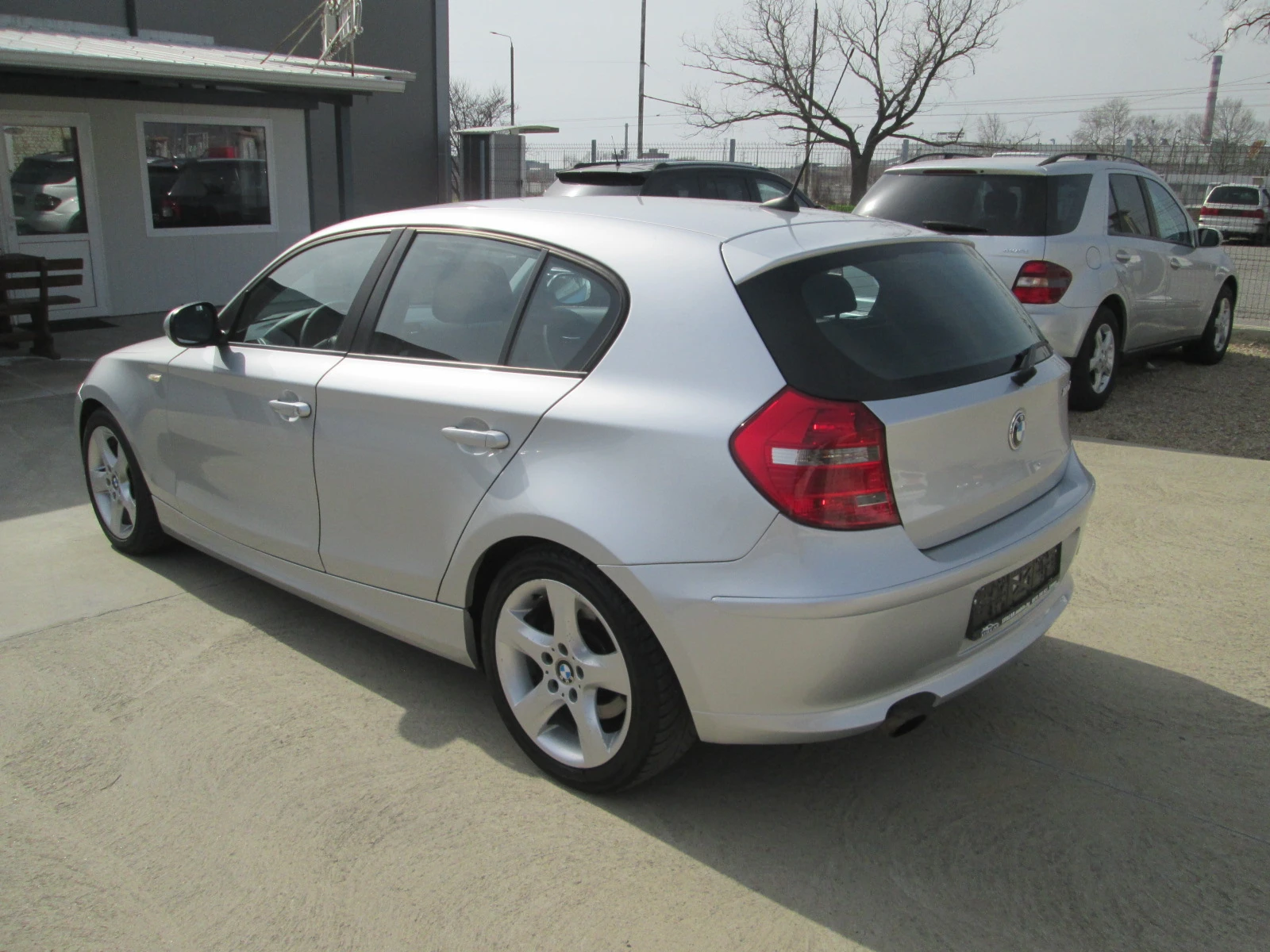 BMW 118 2.0D-Facelift-�������� �������!! | Mobile.bg � ����������� 6