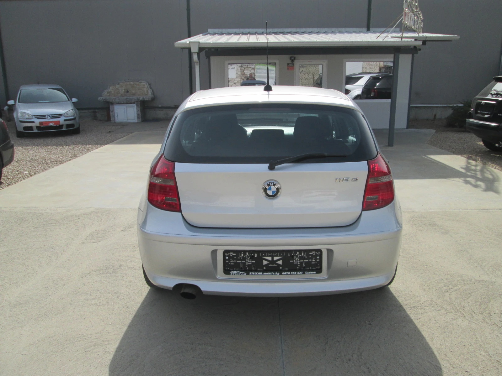 BMW 118 2.0D-Facelift-�������� �������!! | Mobile.bg � ����������� 5