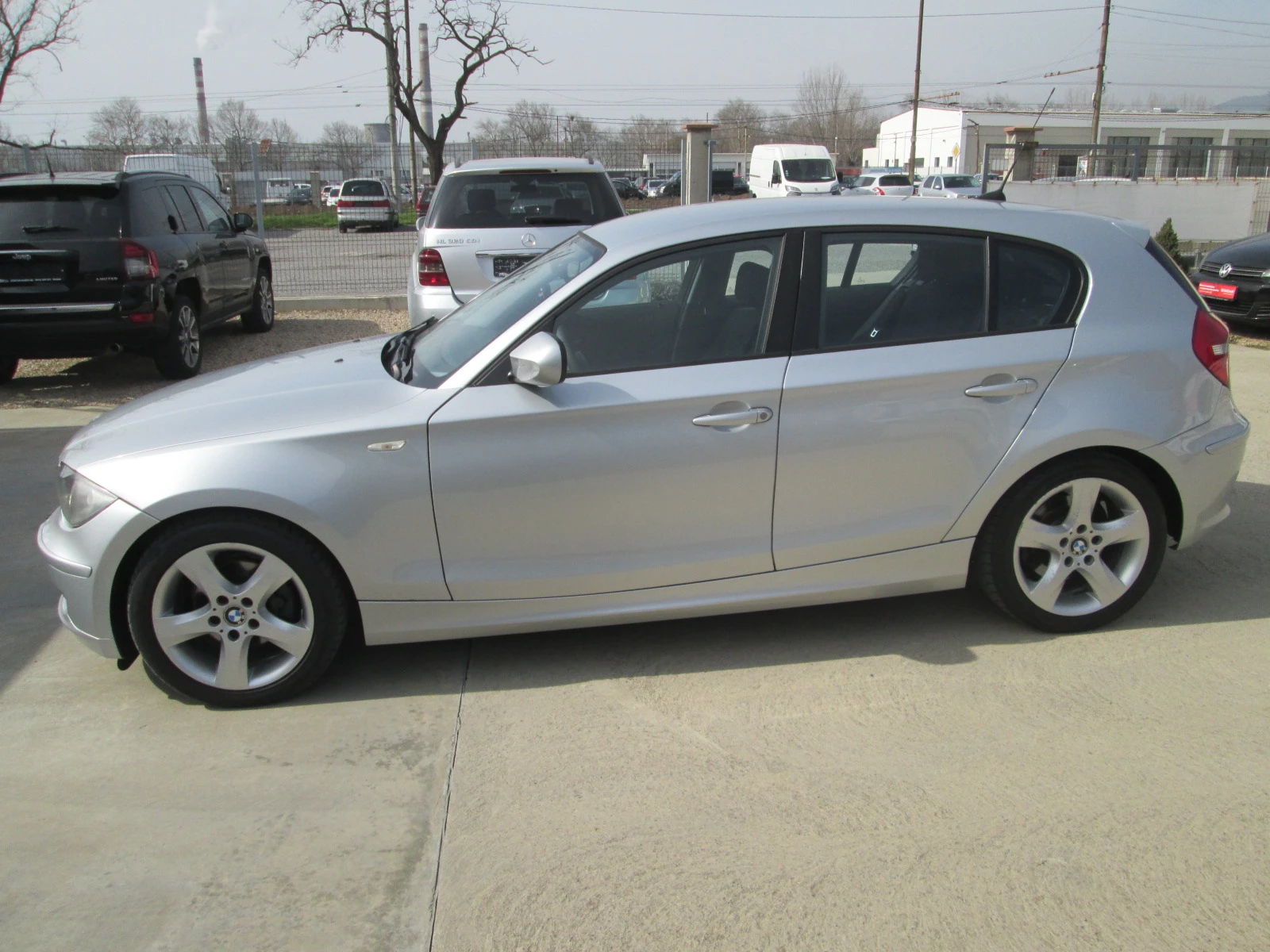 BMW 118 2.0D-Facelift-�������� �������!! | Mobile.bg � ����������� 7
