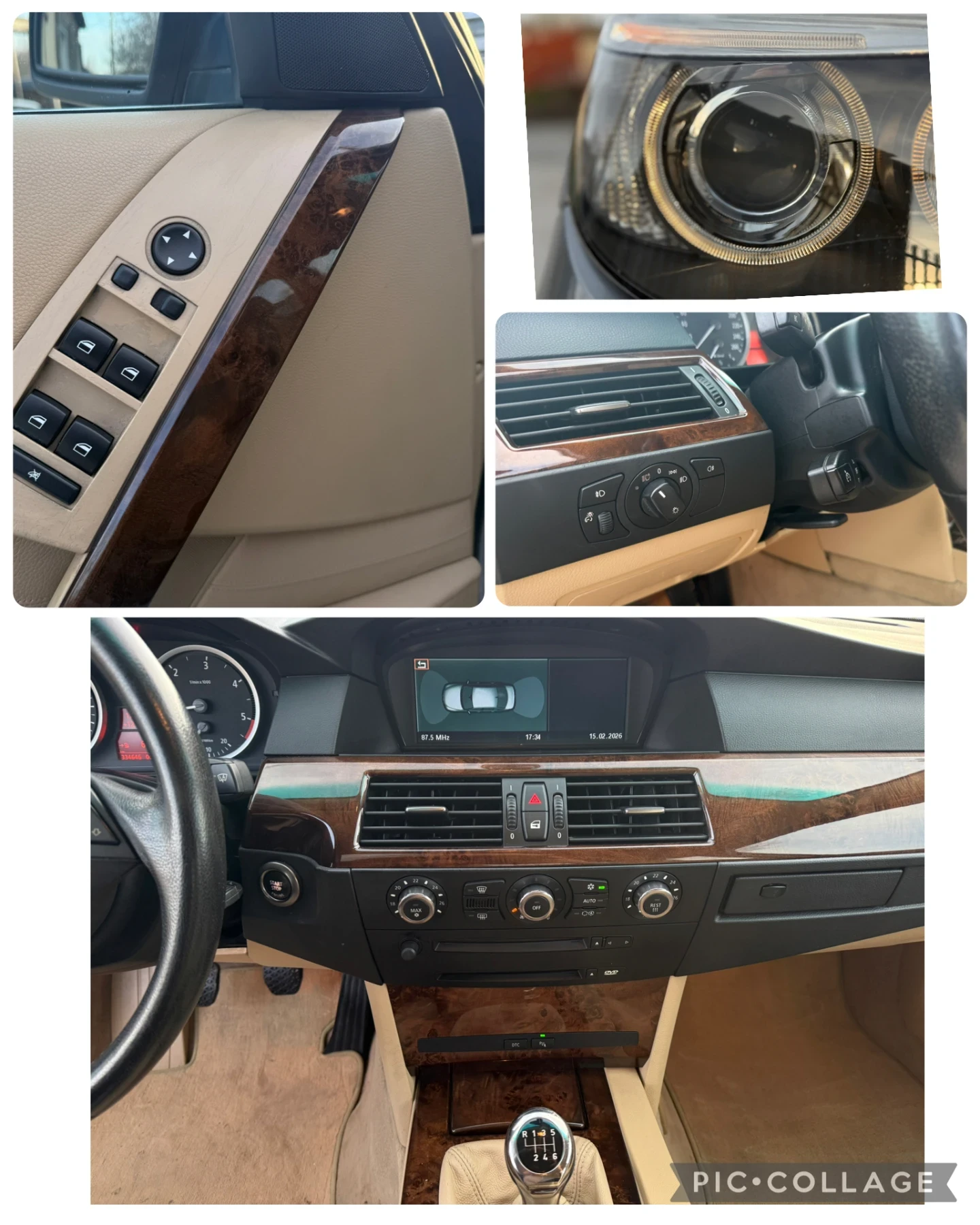 BMW 530 * 231к.с * M57, снимка 9 - Автомобили и джипове - 53772622