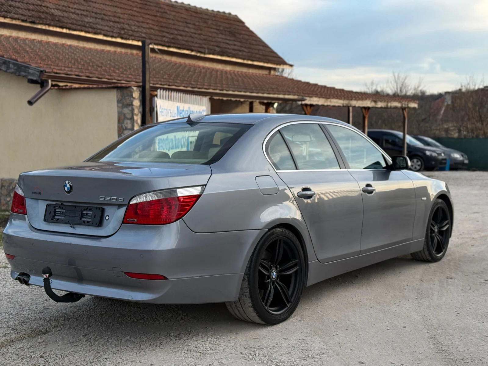 BMW 530 * 231к.с * M57, снимка 4 - Автомобили и джипове - 53772622