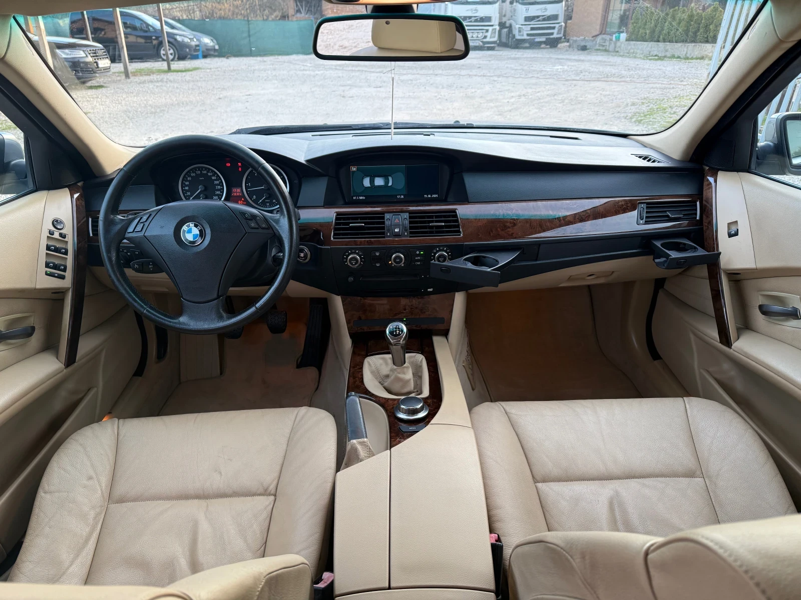 BMW 530 * 231к.с * M57, снимка 7 - Автомобили и джипове - 53772622