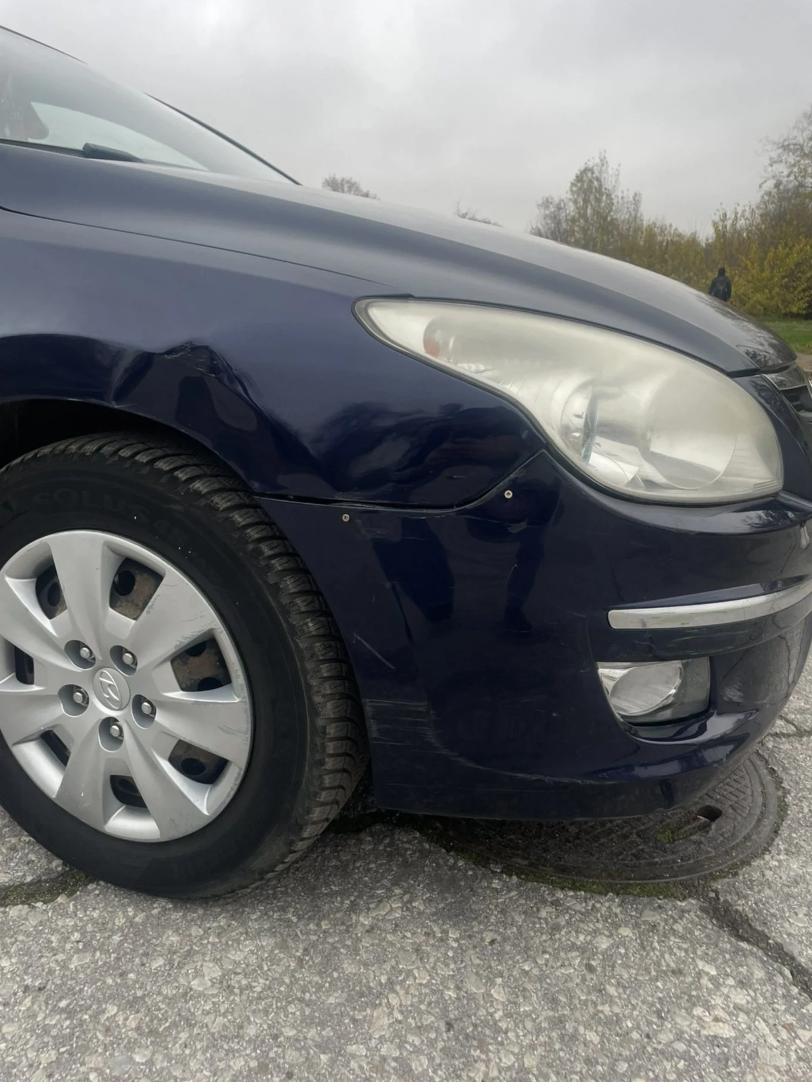 Hyundai I30, снимка 4 - Автомобили и джипове - 53841669