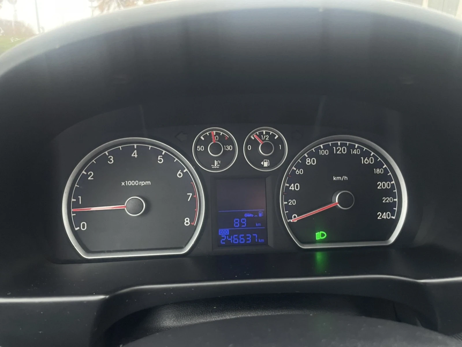 Hyundai I30, снимка 2 - Автомобили и джипове - 53841669