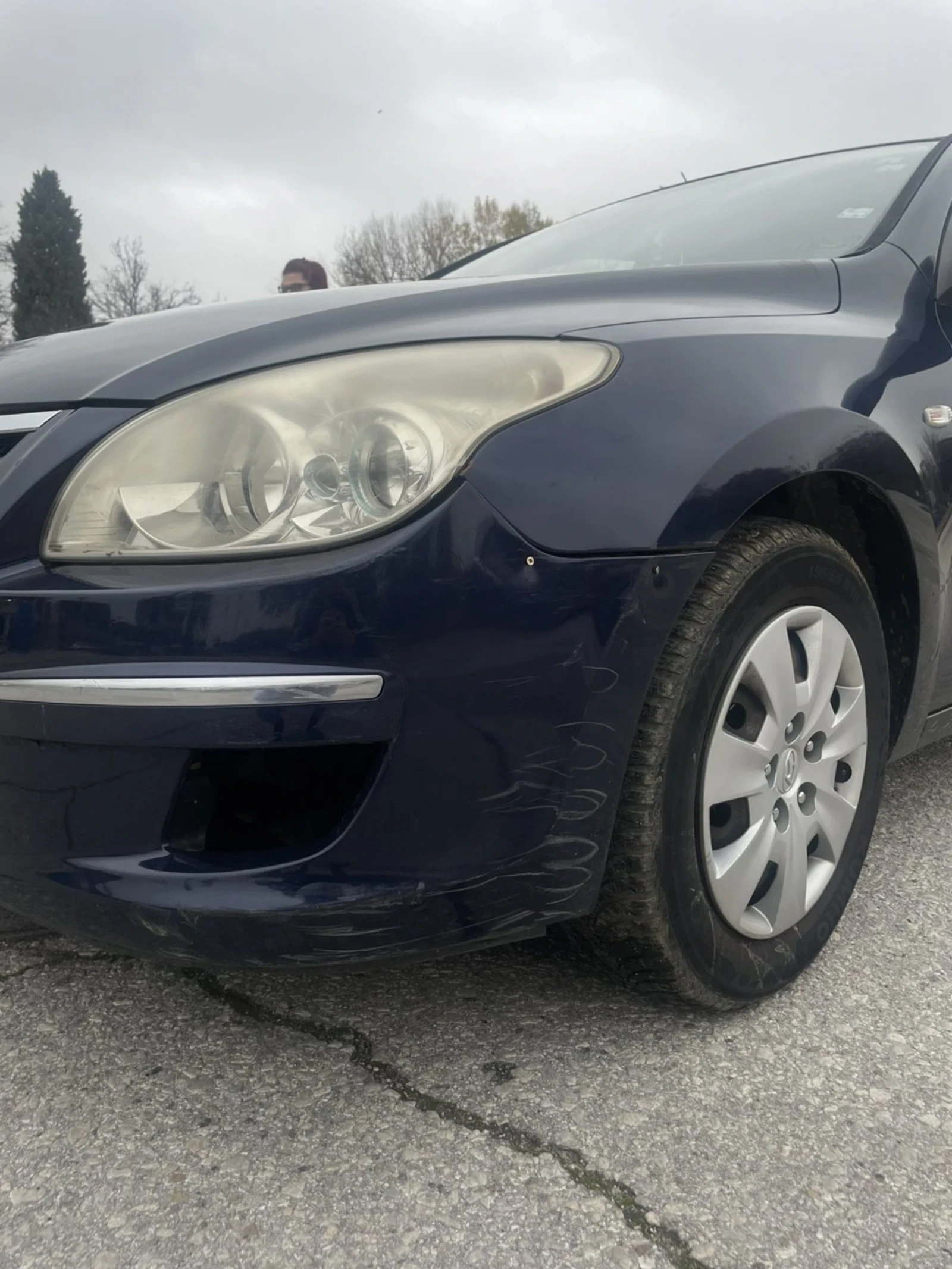 Hyundai I30, снимка 3 - Автомобили и джипове - 53841669