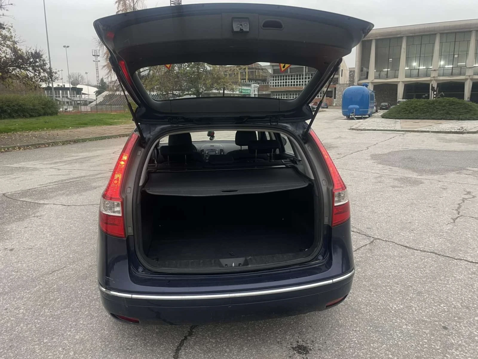 Hyundai I30, снимка 6 - Автомобили и джипове - 53841669