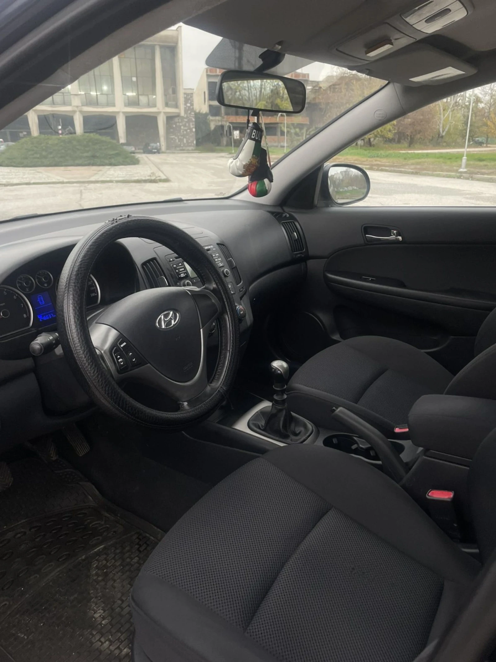 Hyundai I30, снимка 7 - Автомобили и джипове - 53841669