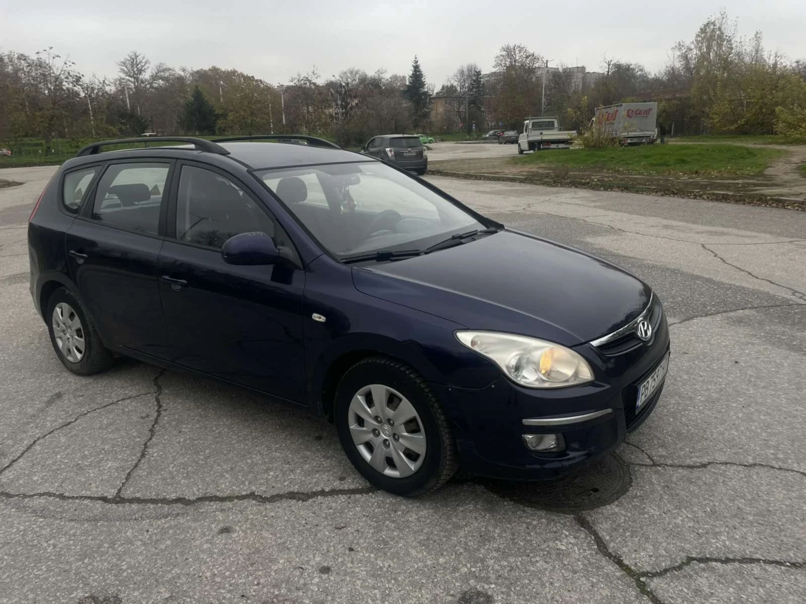 Hyundai I30, снимка 5 - Автомобили и джипове - 53841669