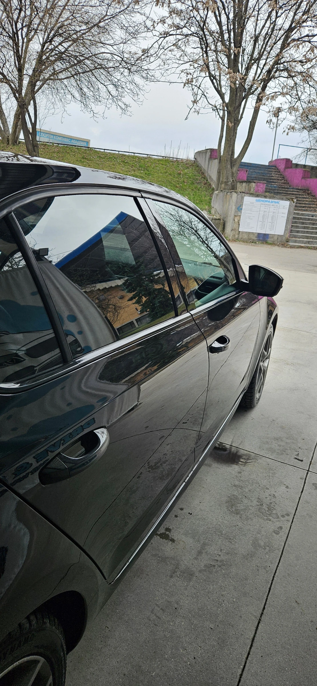 Skoda Octavia VRS, снимка 5 - Автомобили и джипове - 53900842