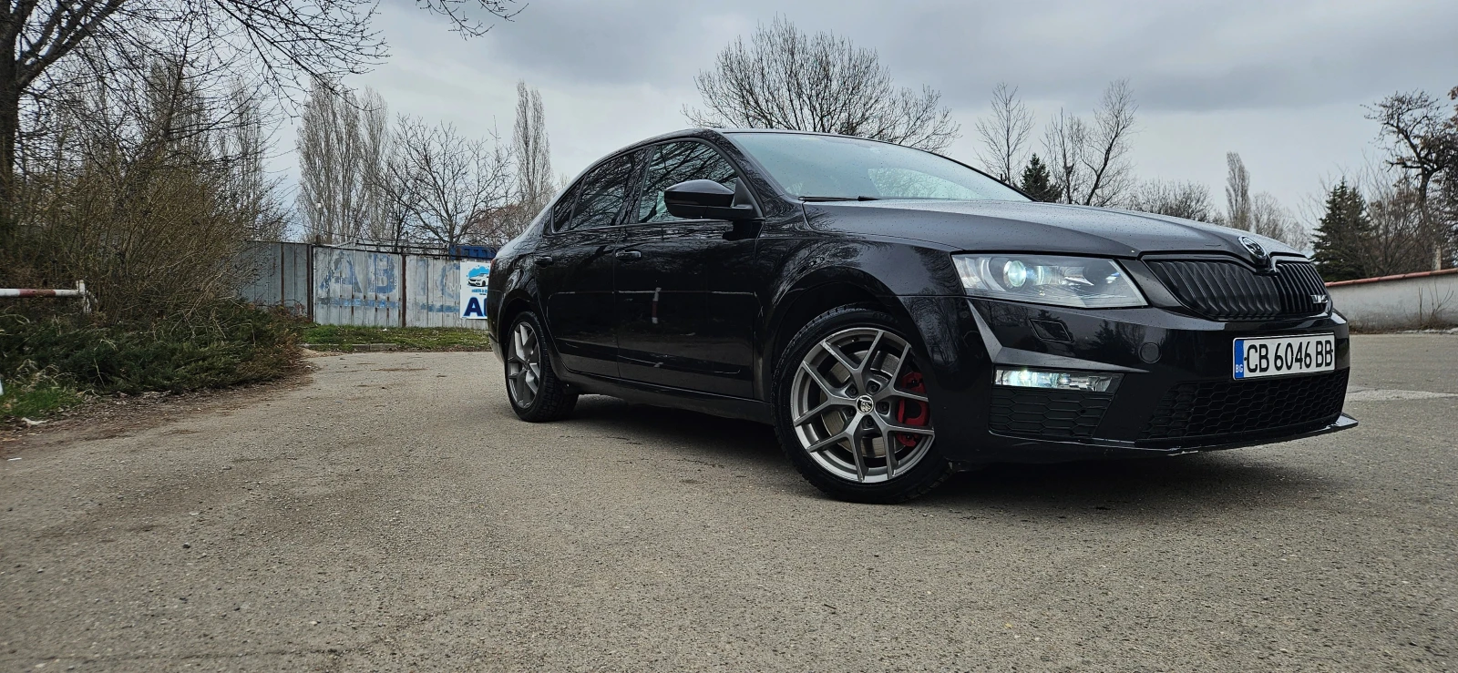 Skoda Octavia VRS, снимка 4 - Автомобили и джипове - 53900842