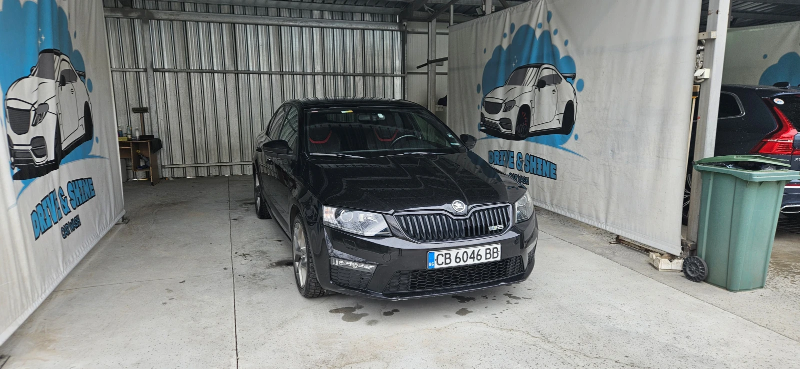 Skoda Octavia VRS, снимка 2 - Автомобили и джипове - 53900842