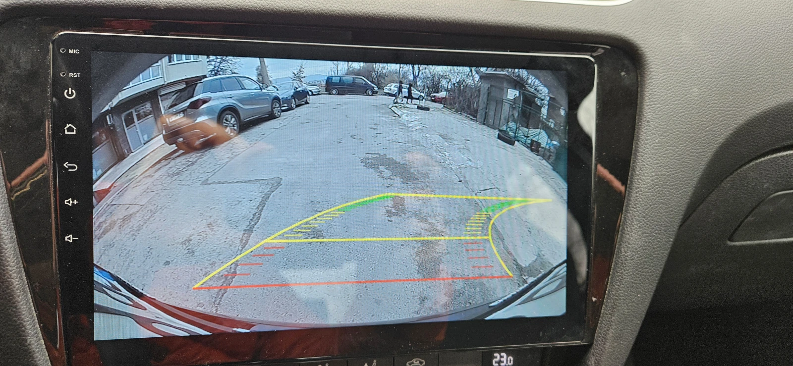 Skoda Octavia VRS, снимка 14 - Автомобили и джипове - 53900842