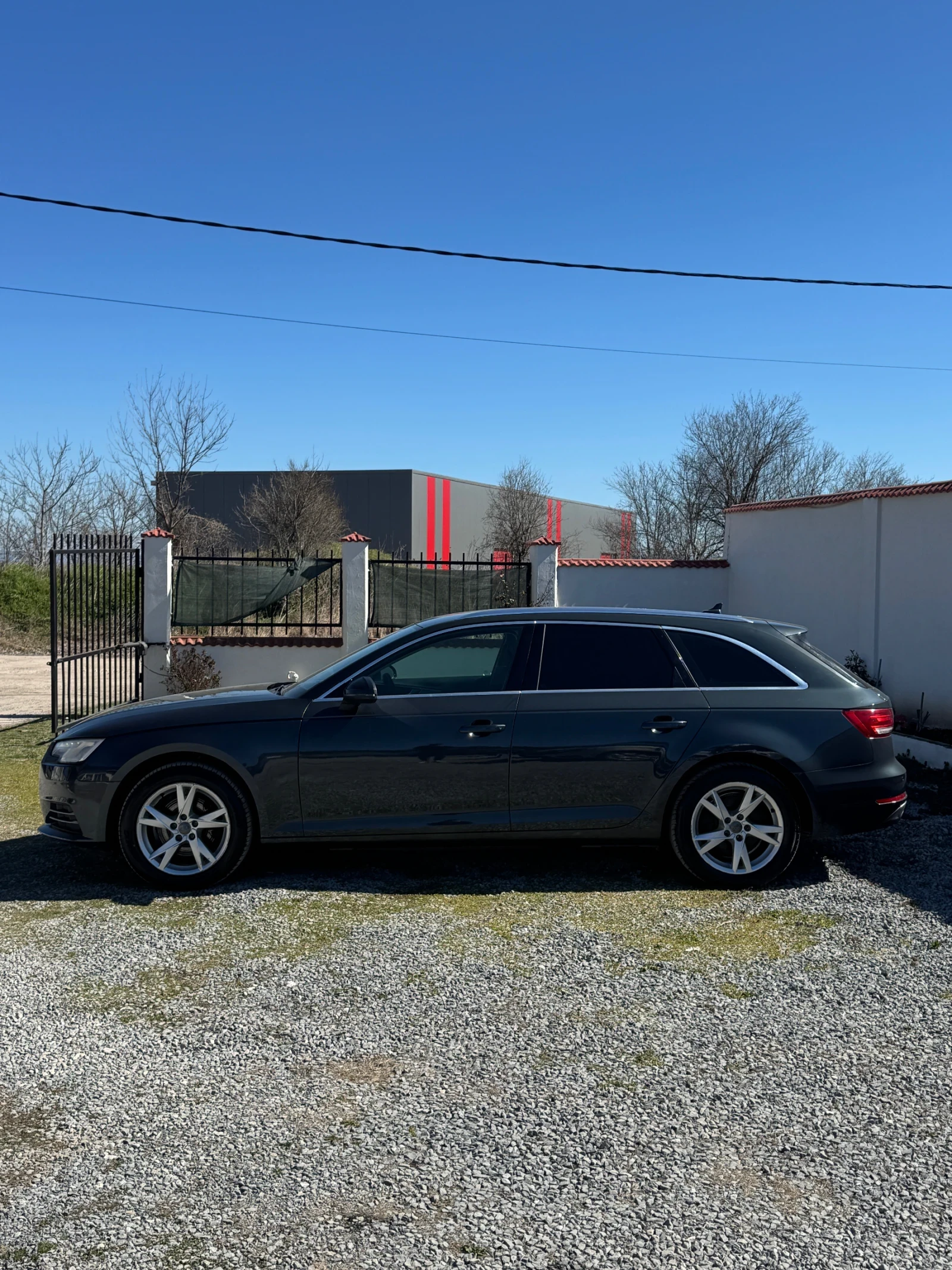 Audi A4 Audi A4 B9, снимка 4 - Автомобили и джипове - 53924712