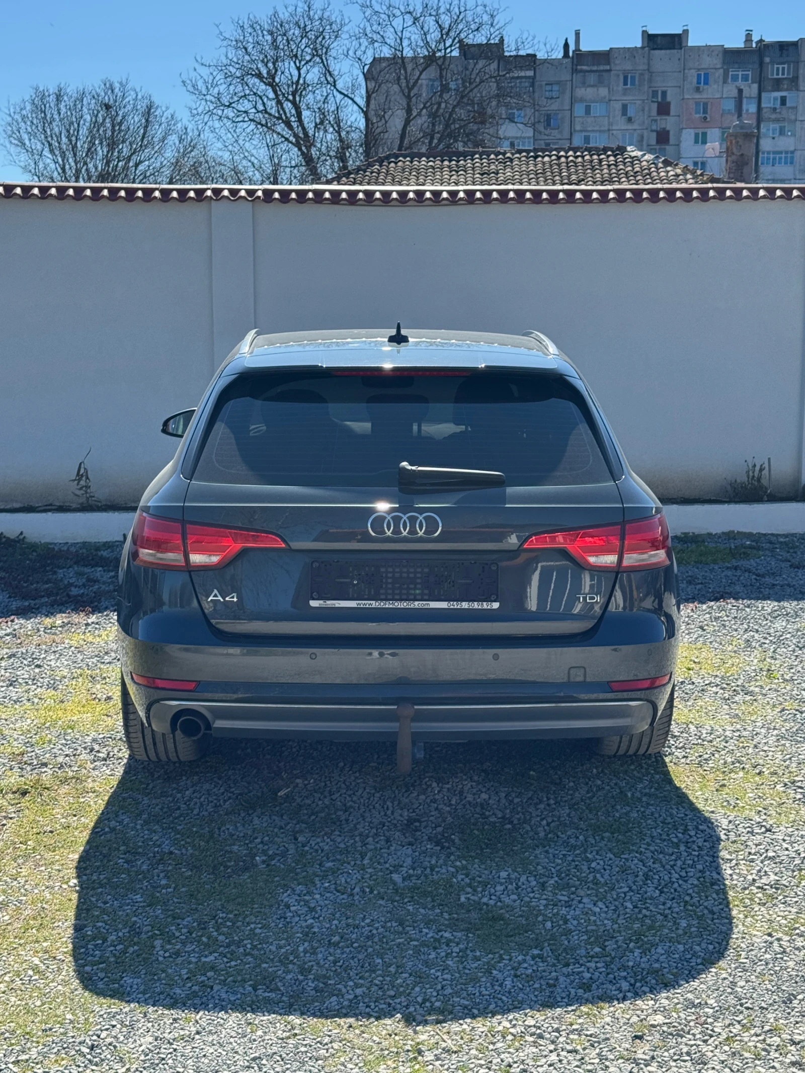 Audi A4 Audi A4 B9, снимка 6 - Автомобили и джипове - 53924712