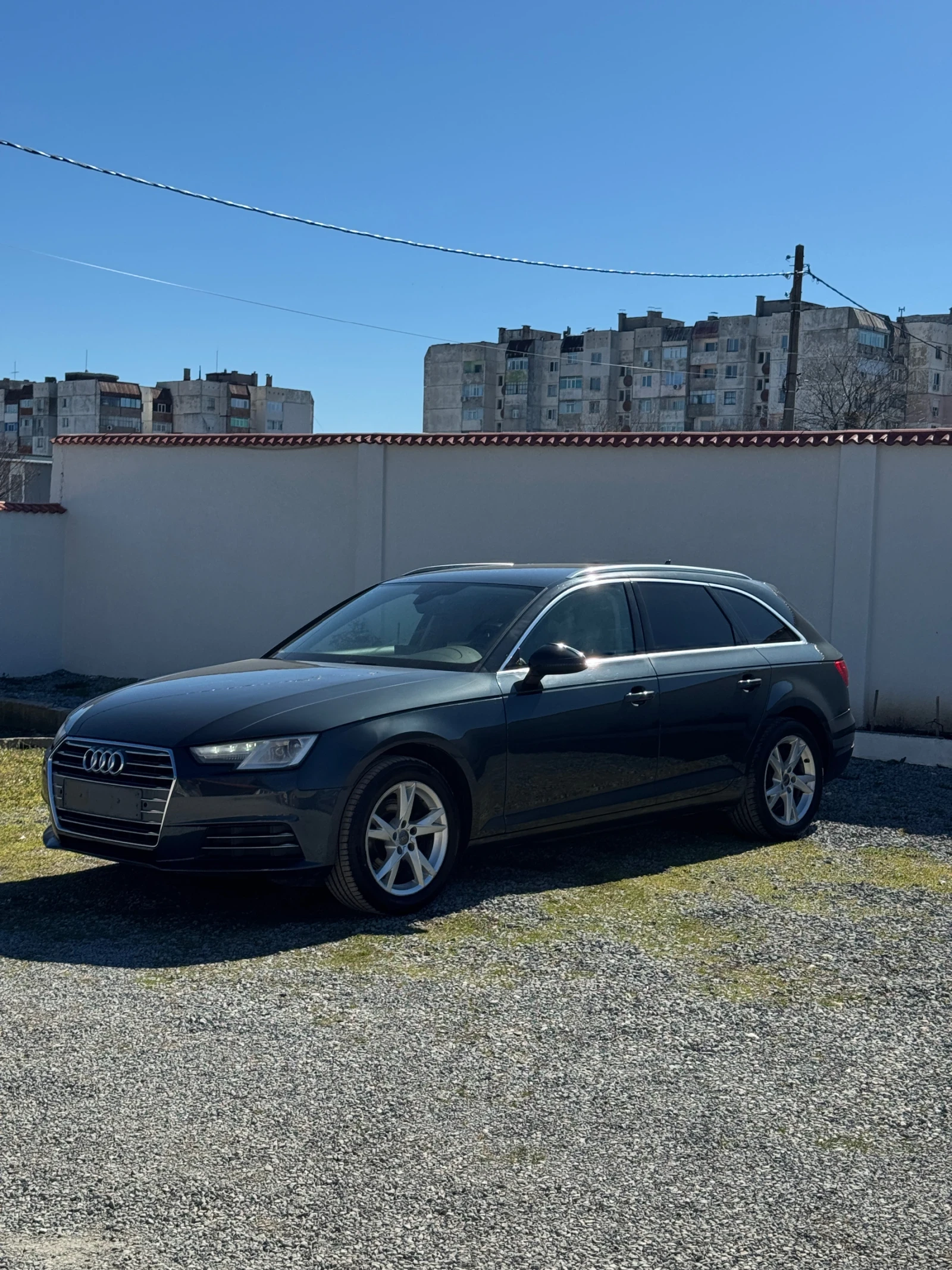 Audi A4 Audi A4 B9, снимка 3 - Автомобили и джипове - 53924712