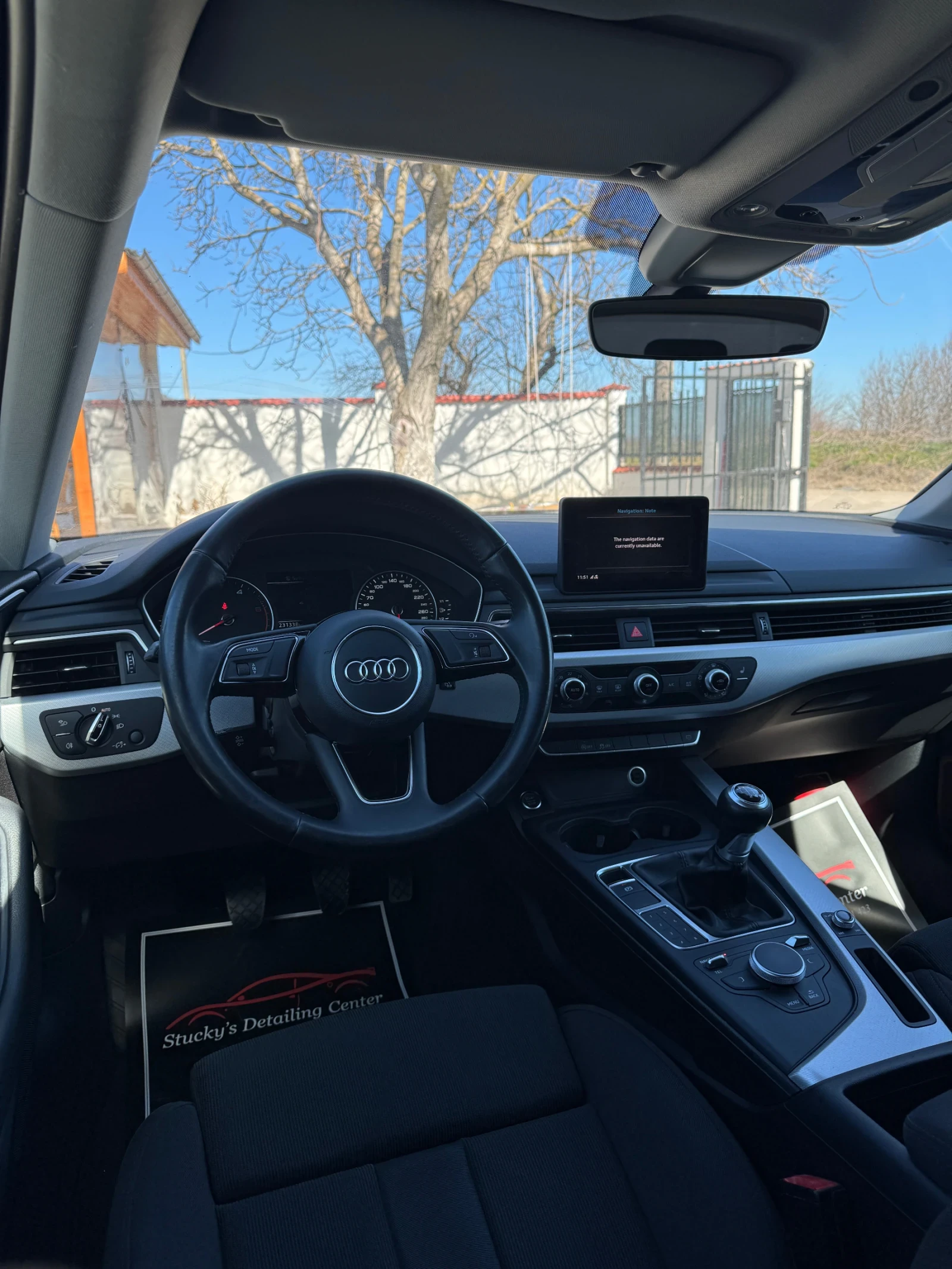 Audi A4 Audi A4 B9, снимка 8 - Автомобили и джипове - 53924712