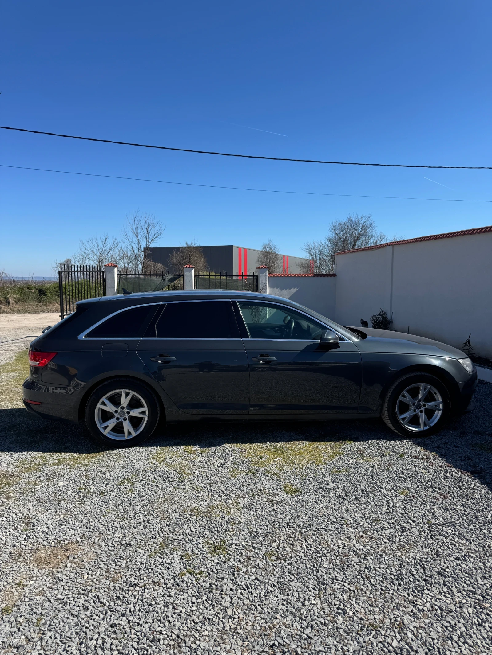 Audi A4 Audi A4 B9, снимка 5 - Автомобили и джипове - 53924712