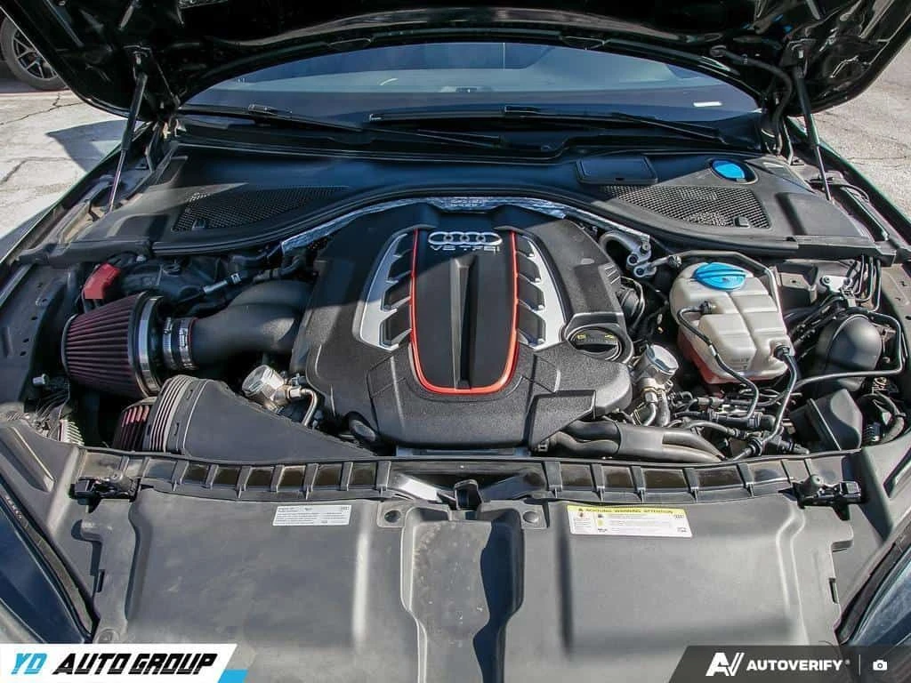 Audi S7 /DISTRONIC/360/MATRIX/PANO/NAVI/BOSE , снимка 8 - Автомобили и джипове - 53997221