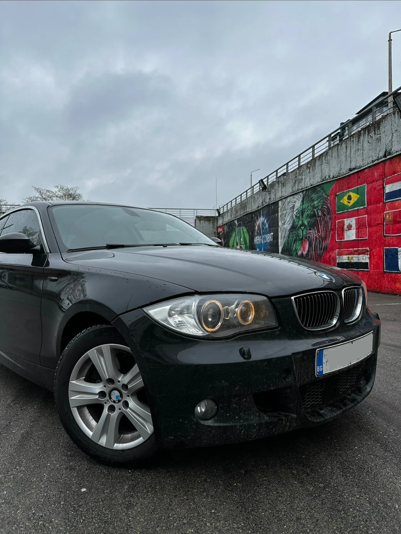BMW 120 Facelift  | Mobile.bg � ����������� 3