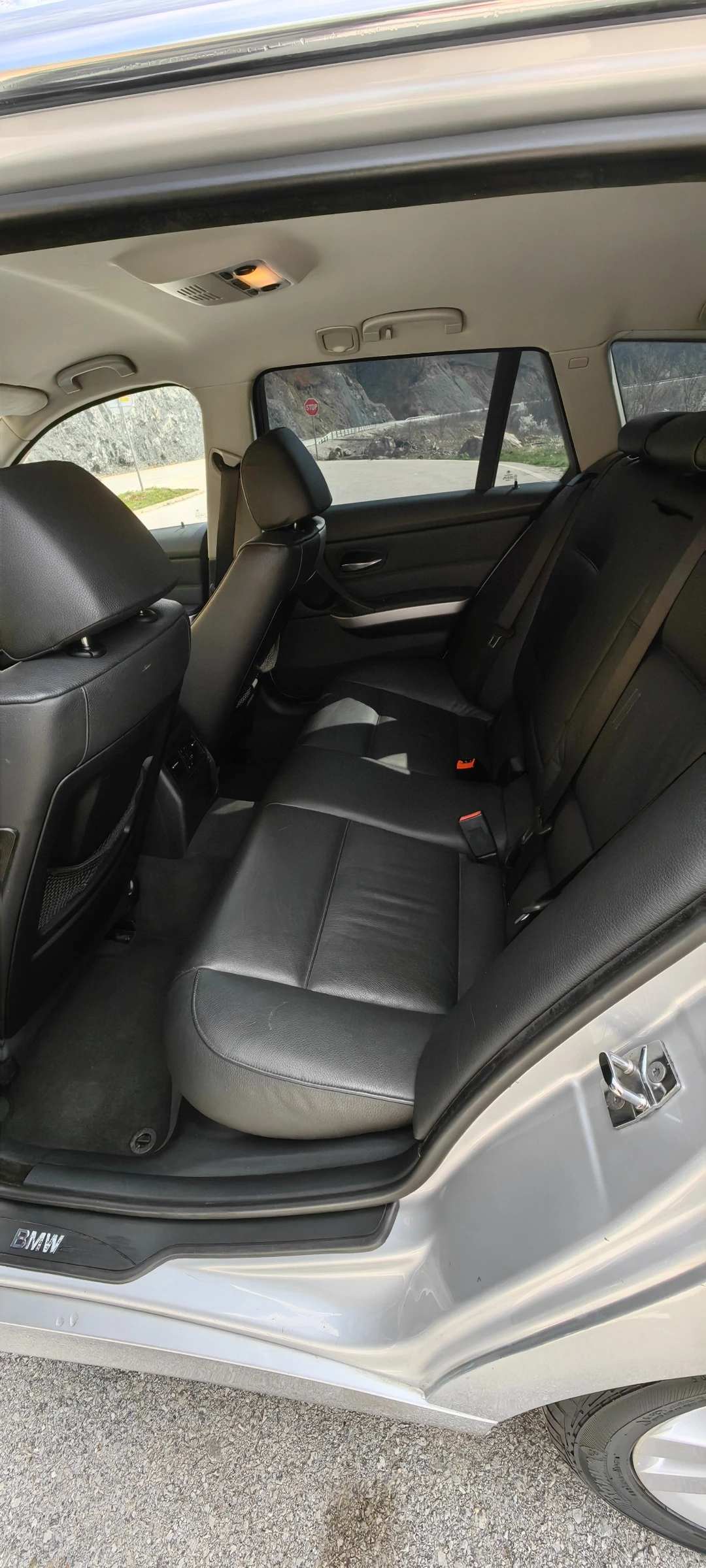 BMW 330 * Само на задно* , снимка 10 - Автомобили и джипове - 54100174