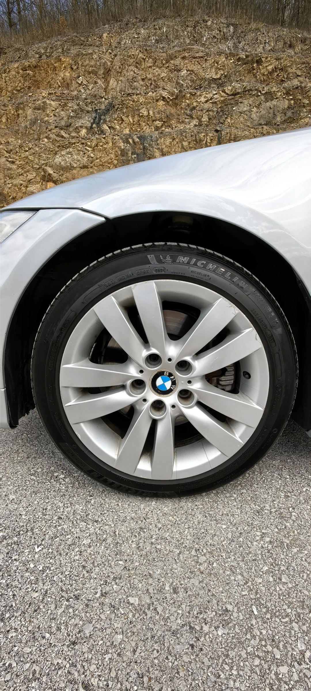 BMW 330 * Само на задно* , снимка 15 - Автомобили и джипове - 54100174