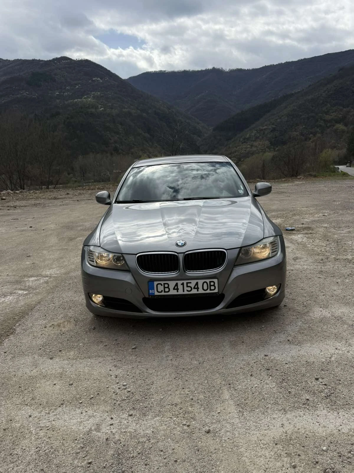BMW 320, снимка 2 - Автомобили и джипове - 54157706